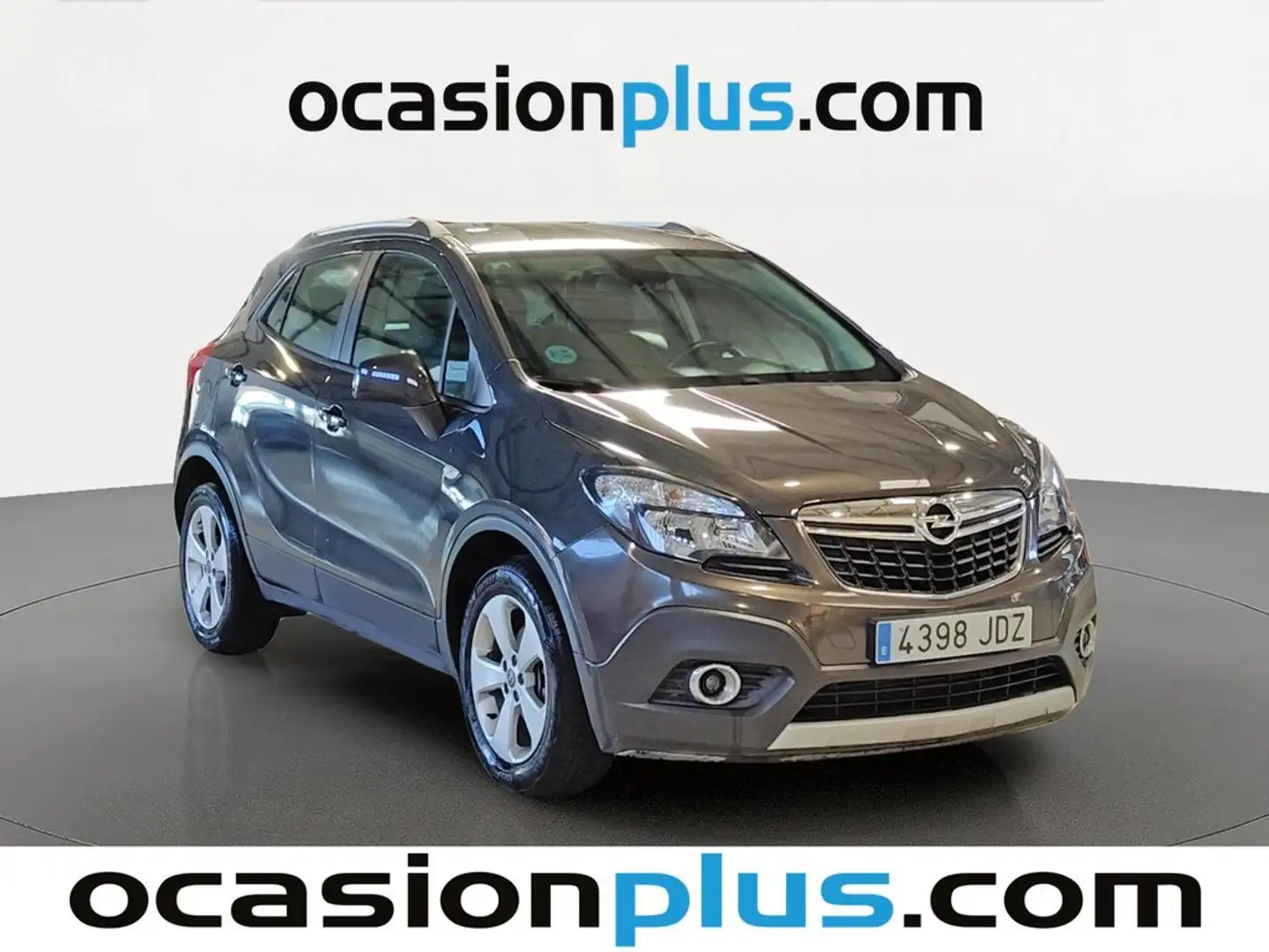 Opel Mokka 1.6CDTi S&S Selective 4x2 Gris - 2