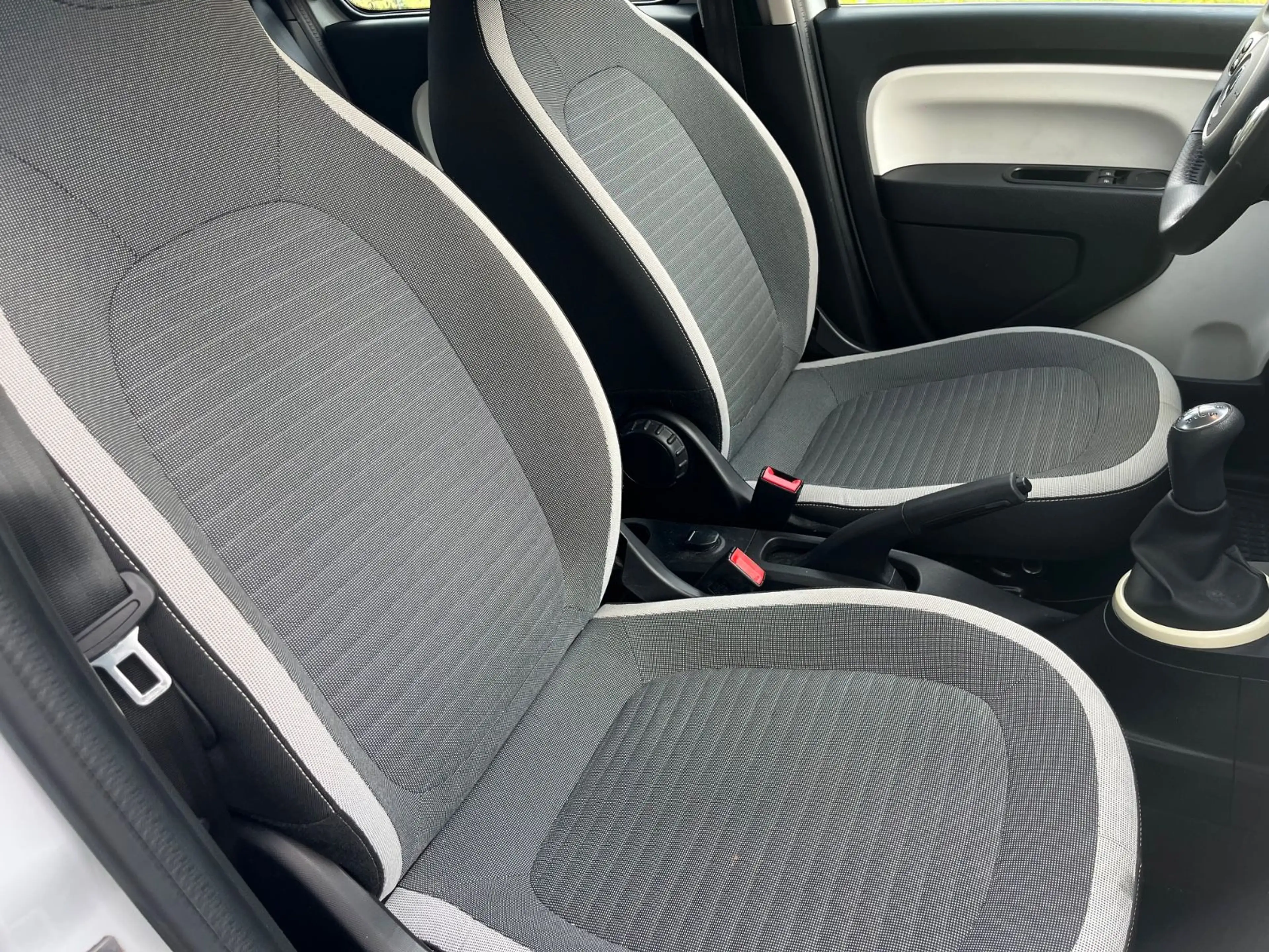 Renault Twingo Limited /Klima/2.Hand/PDC — photo 12