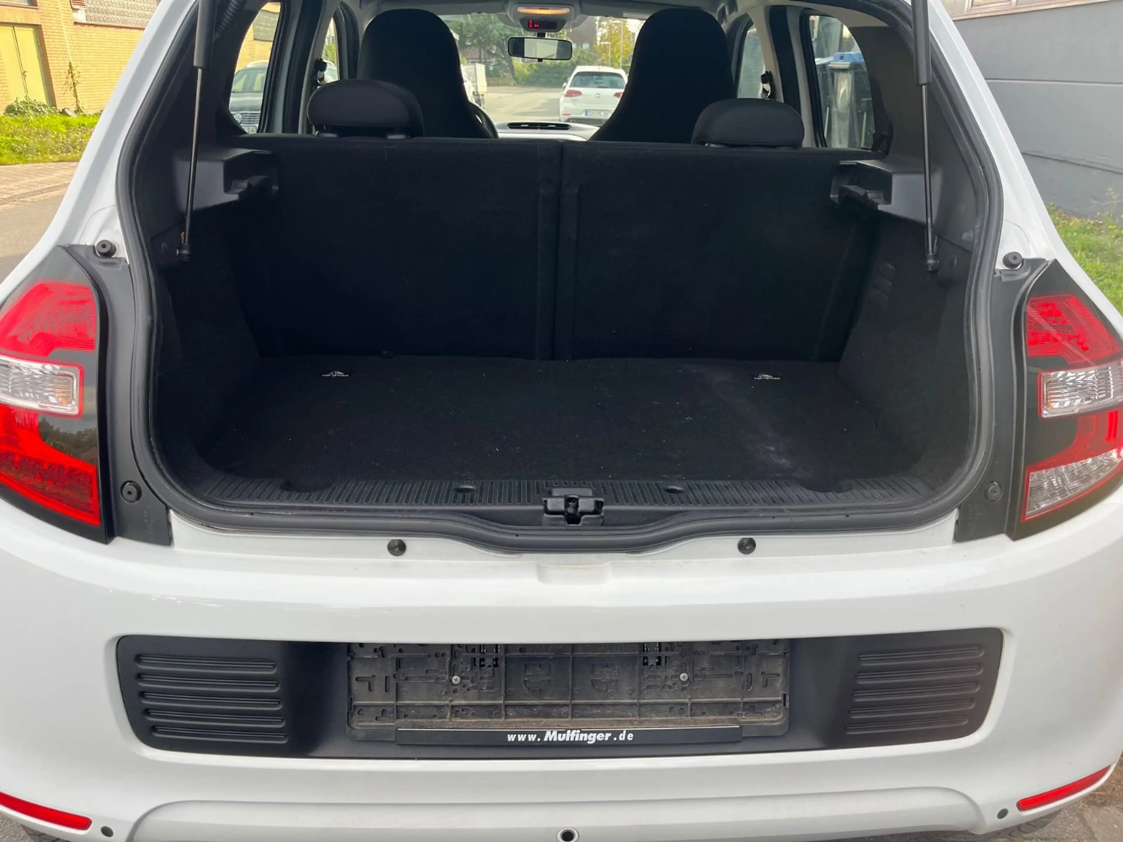 Renault Twingo Limited /Klima/2.Hand/PDC — photo 9