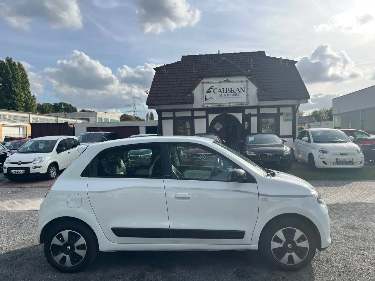 Renault Twingo