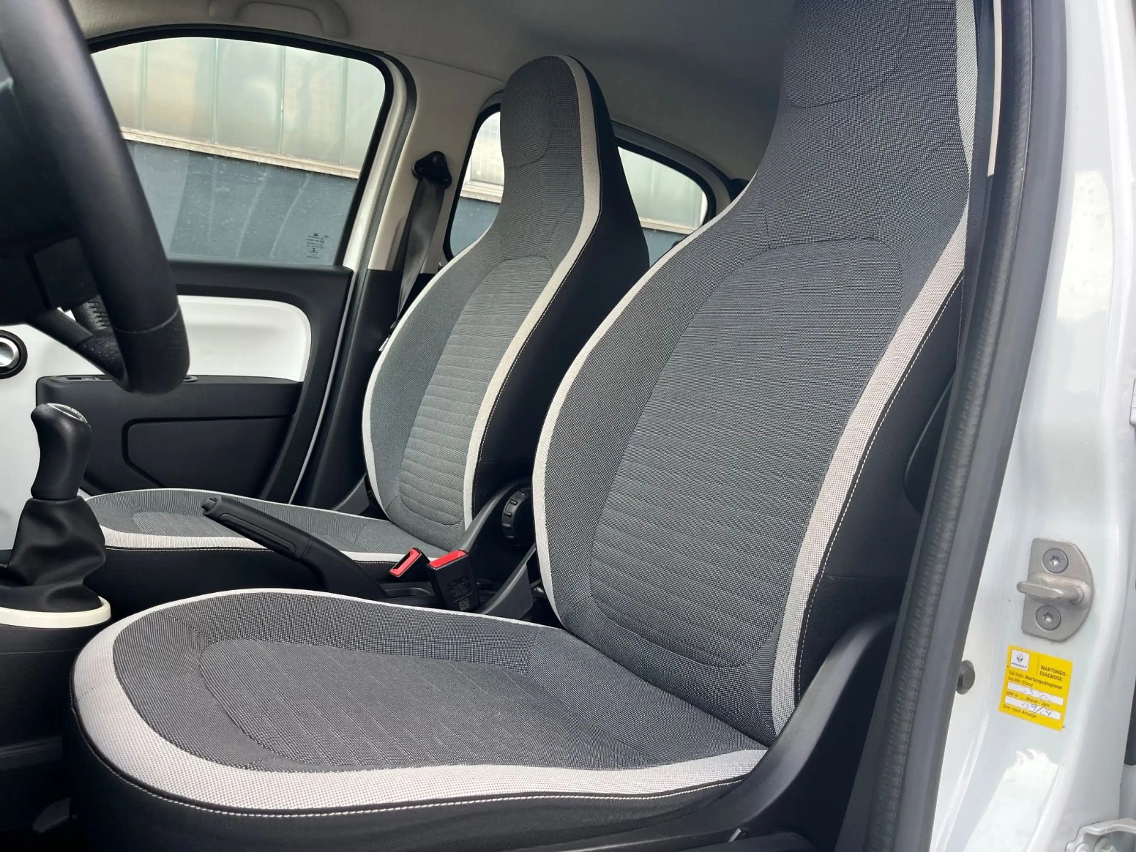 Renault Twingo Limited /Klima/2.Hand/PDC — photo 13