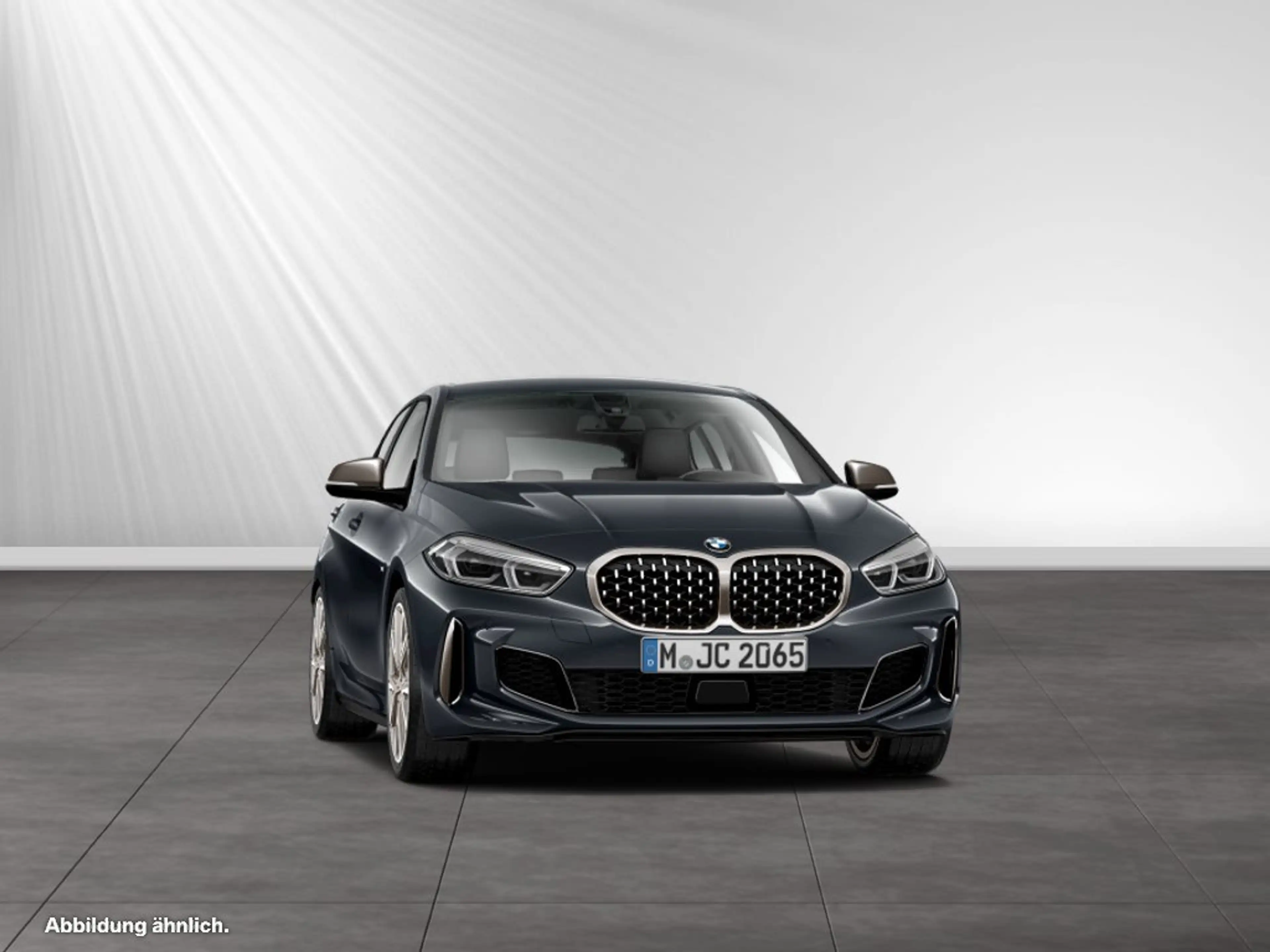 BMW 135 M135i xDrive 19" LC+ SHZ PDC DAB — photo 12