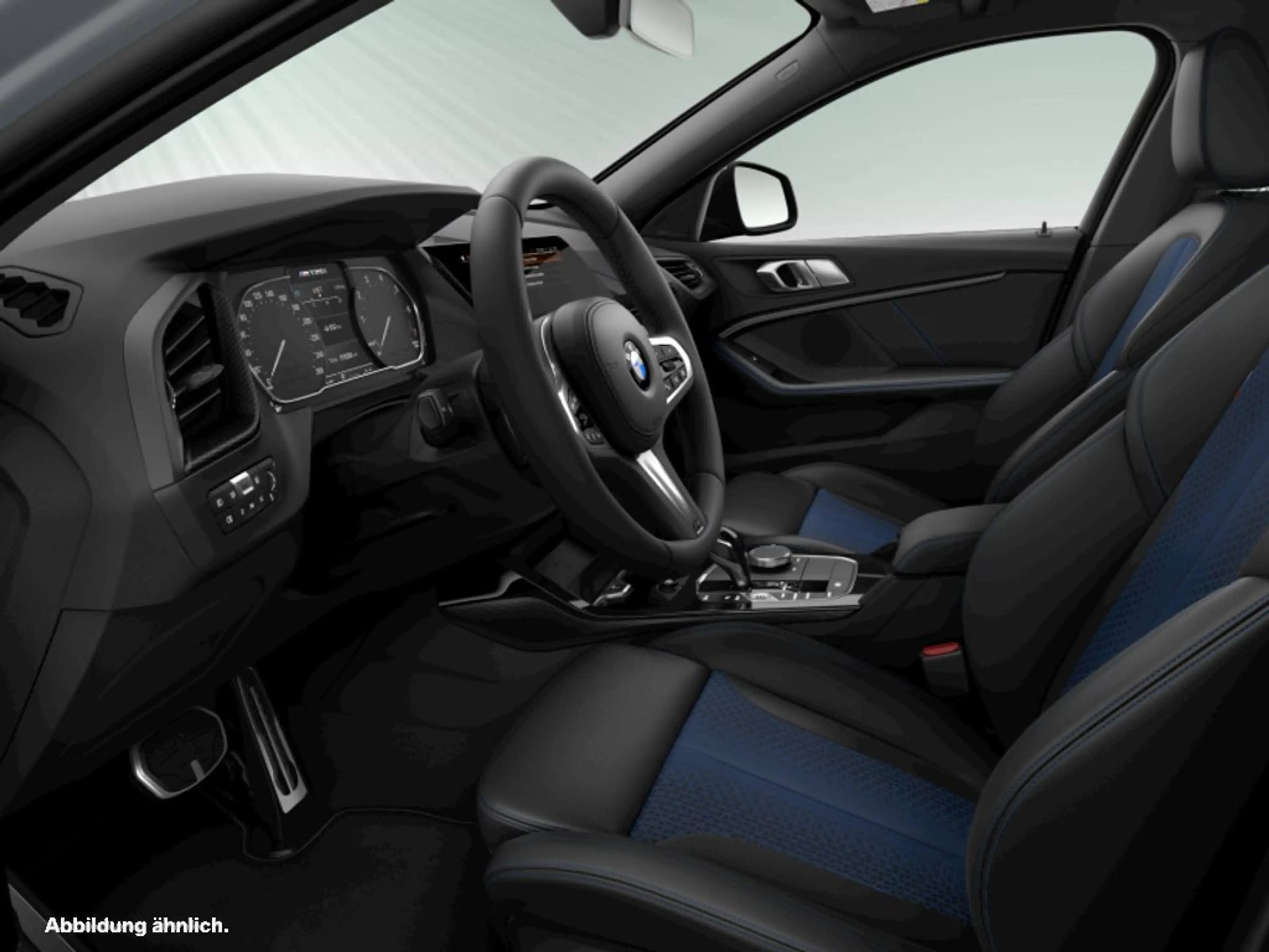 BMW 135 M135i xDrive 19" LC+ SHZ PDC DAB — photo 3