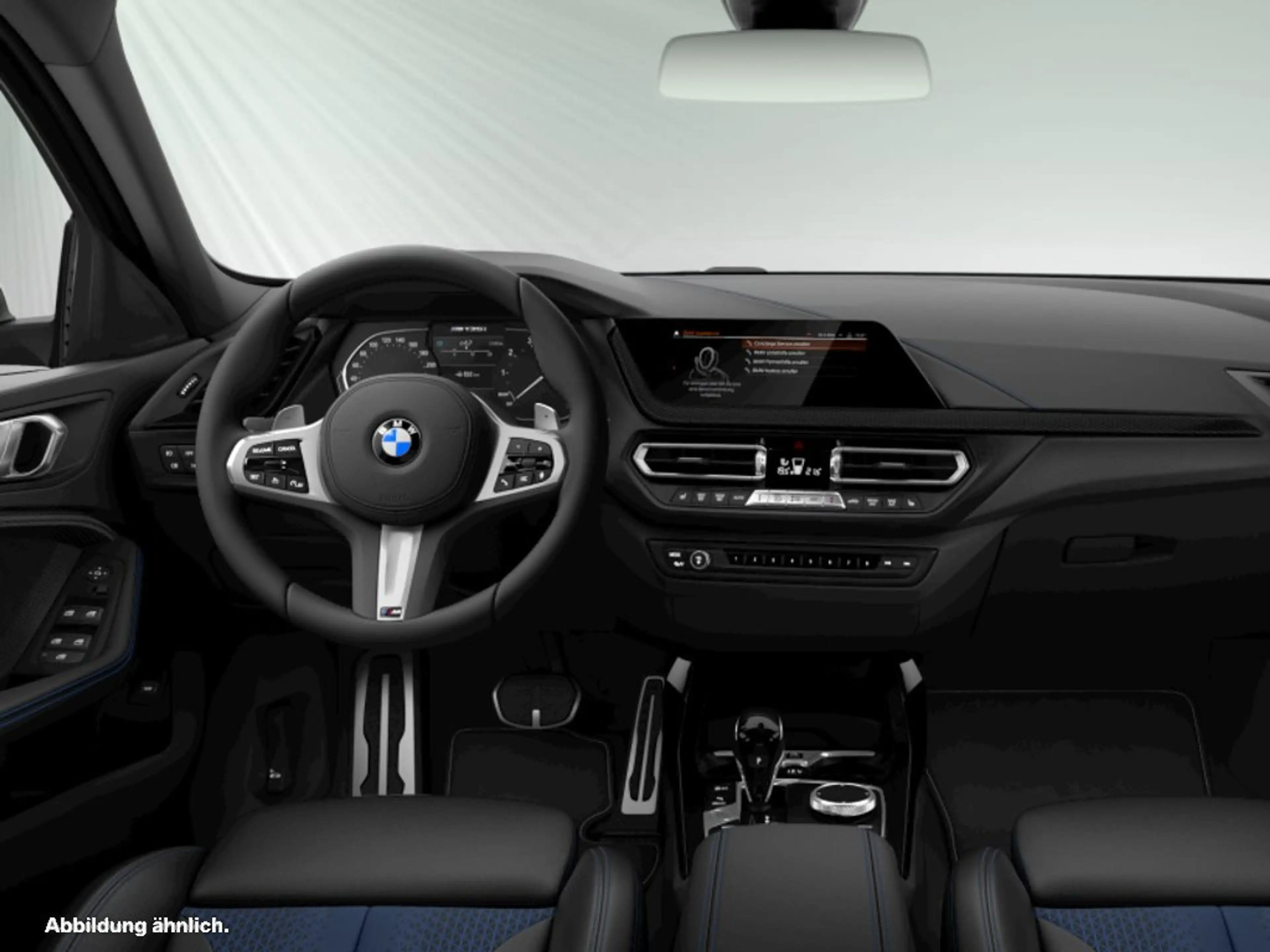 BMW 135 M135i xDrive 19" LC+ SHZ PDC DAB — photo 4