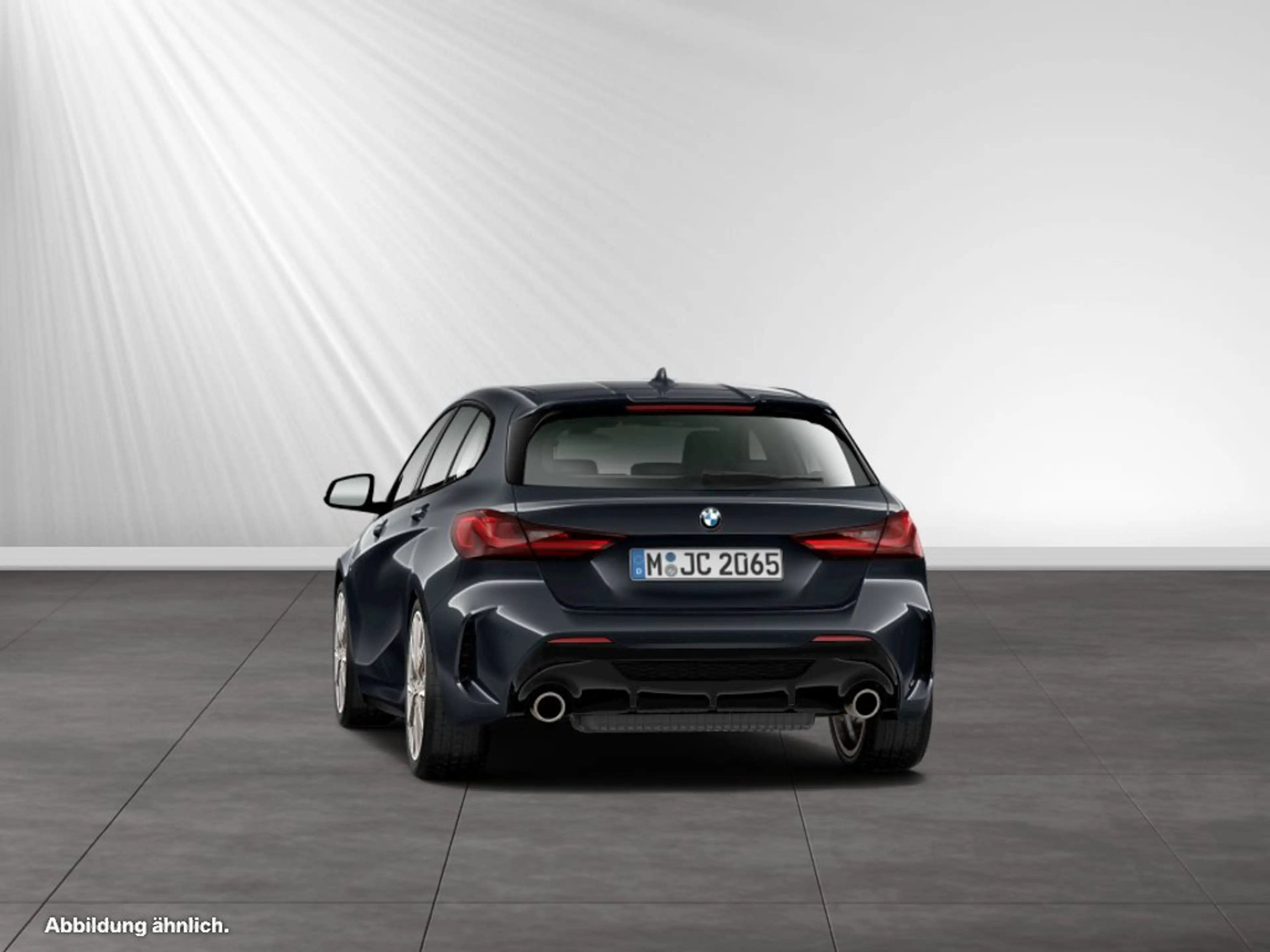 BMW 135 M135i xDrive 19" LC+ SHZ PDC DAB — photo 8