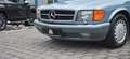 Mercedes-Benz 560 SEC / Deutsches Fahrzeug/Klima/SSD Blu/Azzurro - thumbnail 4