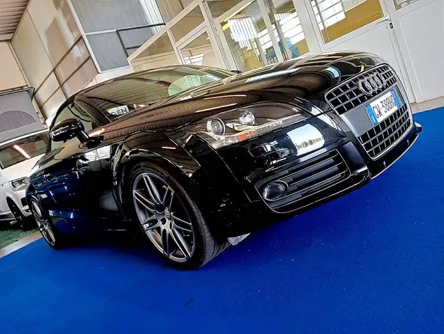 Audi TT Roadster 1.8TFSI SLINE 19" AUDI SPORT BOSE *MANUALE* S-LINE