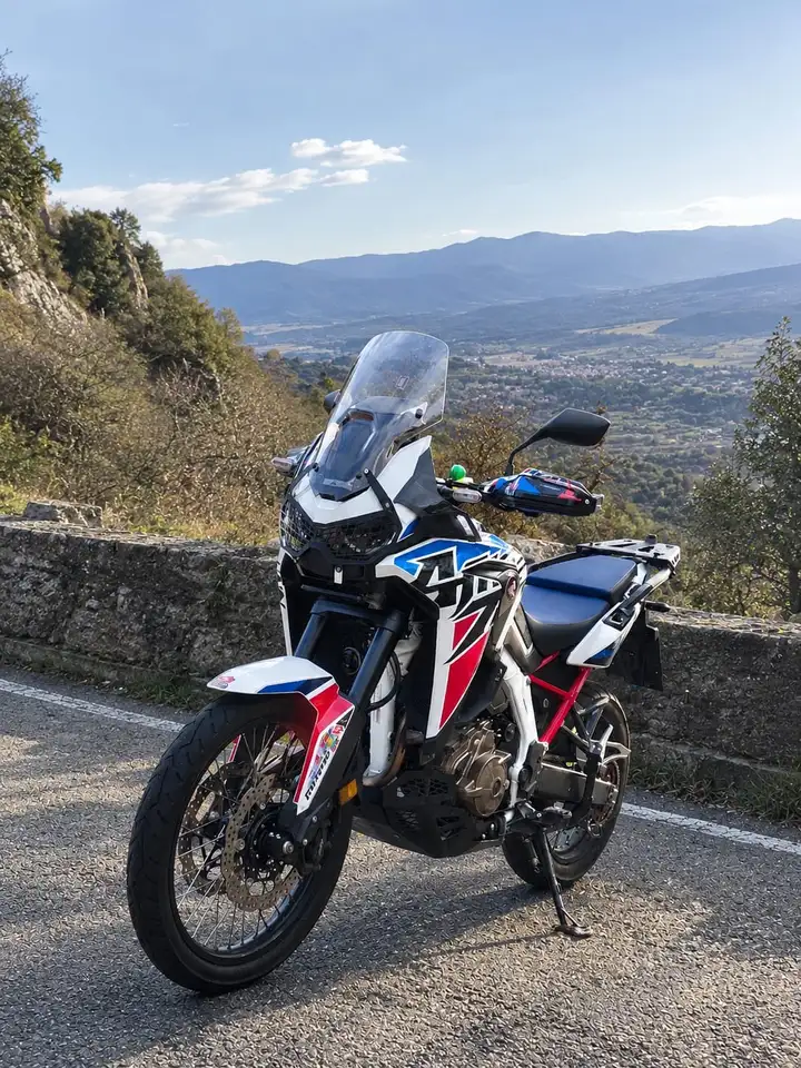 Honda CRF 1100