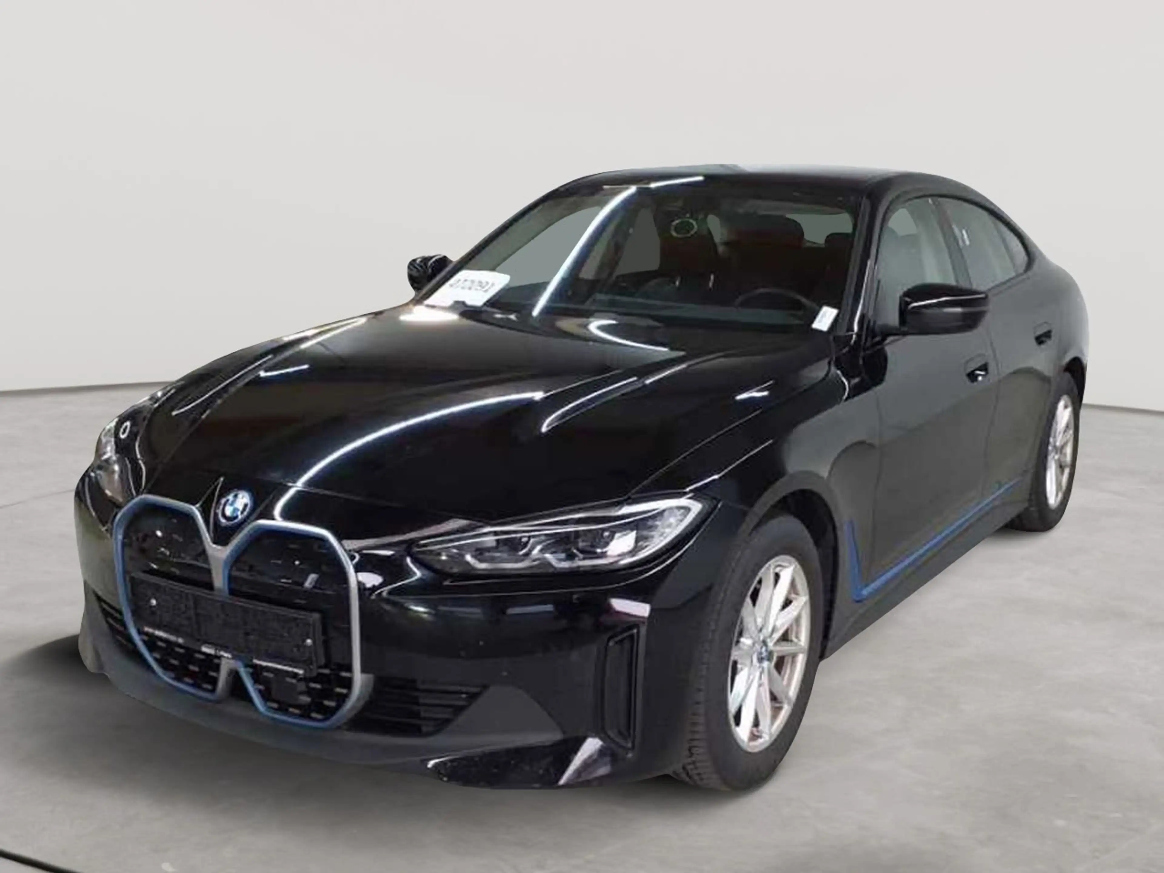 BMW i4 i4 eDrive40 Gran Coupe Navi AHk SHz — photo 2