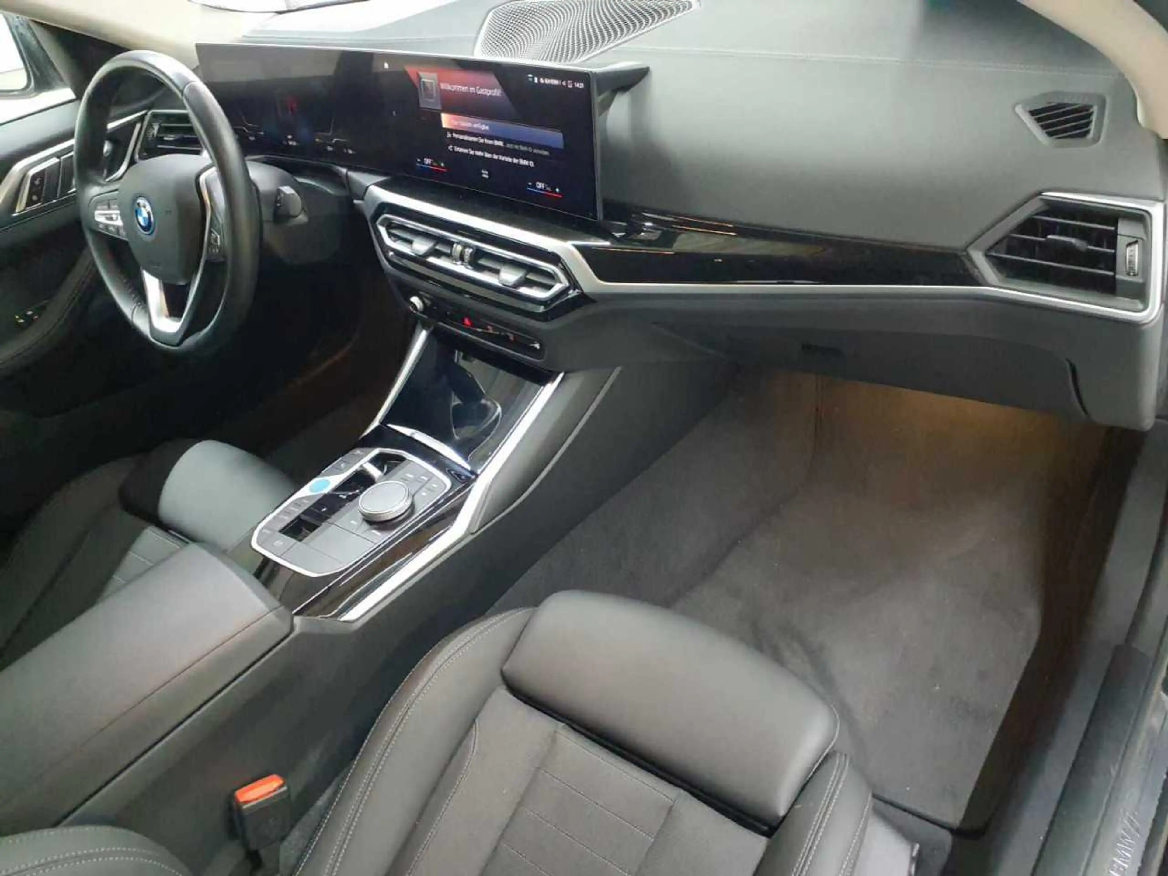 BMW i4 i4 eDrive40 Gran Coupe Navi AHk SHz — photo 9