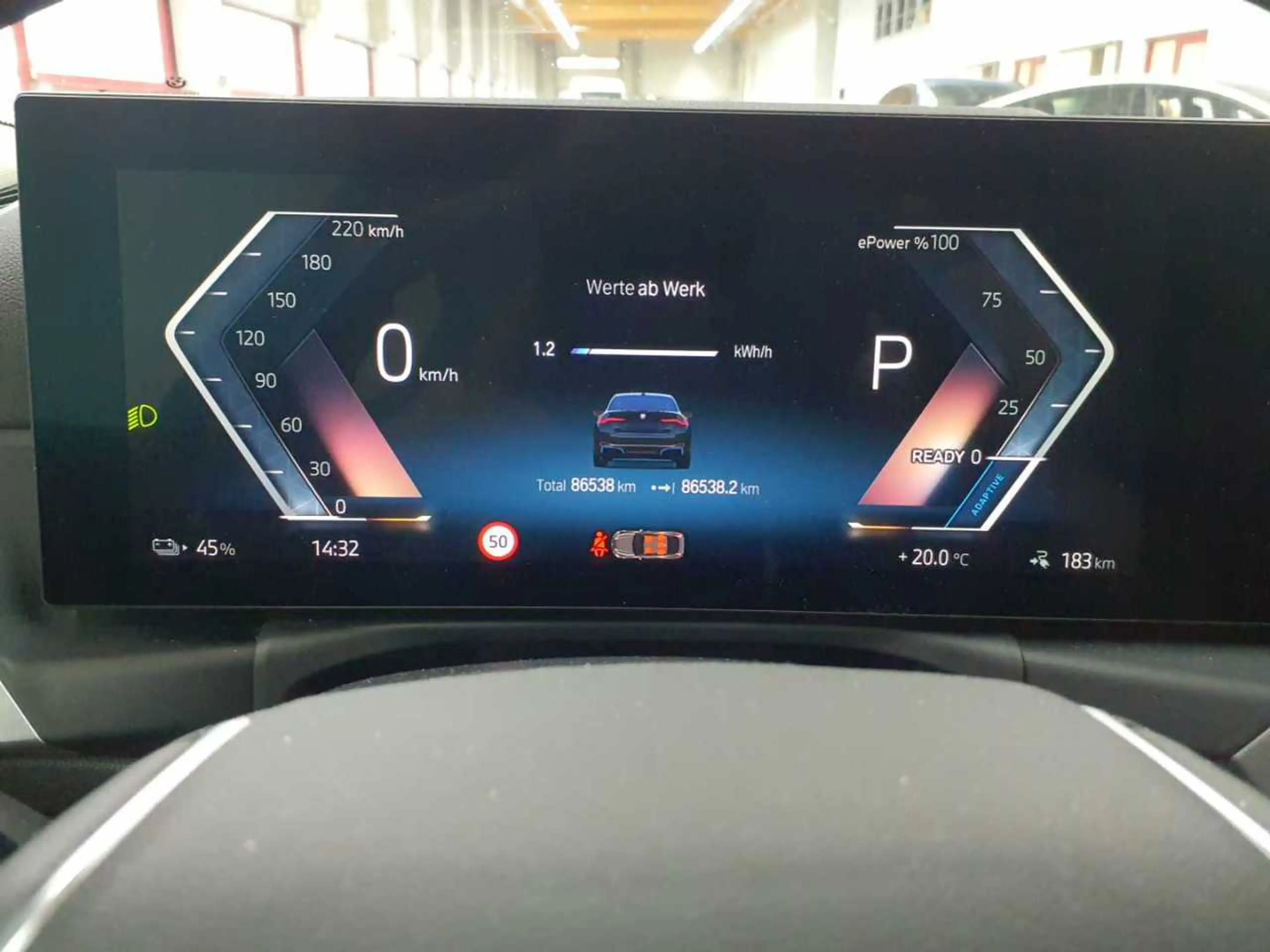 BMW i4 i4 eDrive40 Gran Coupe Navi AHk SHz — photo 11