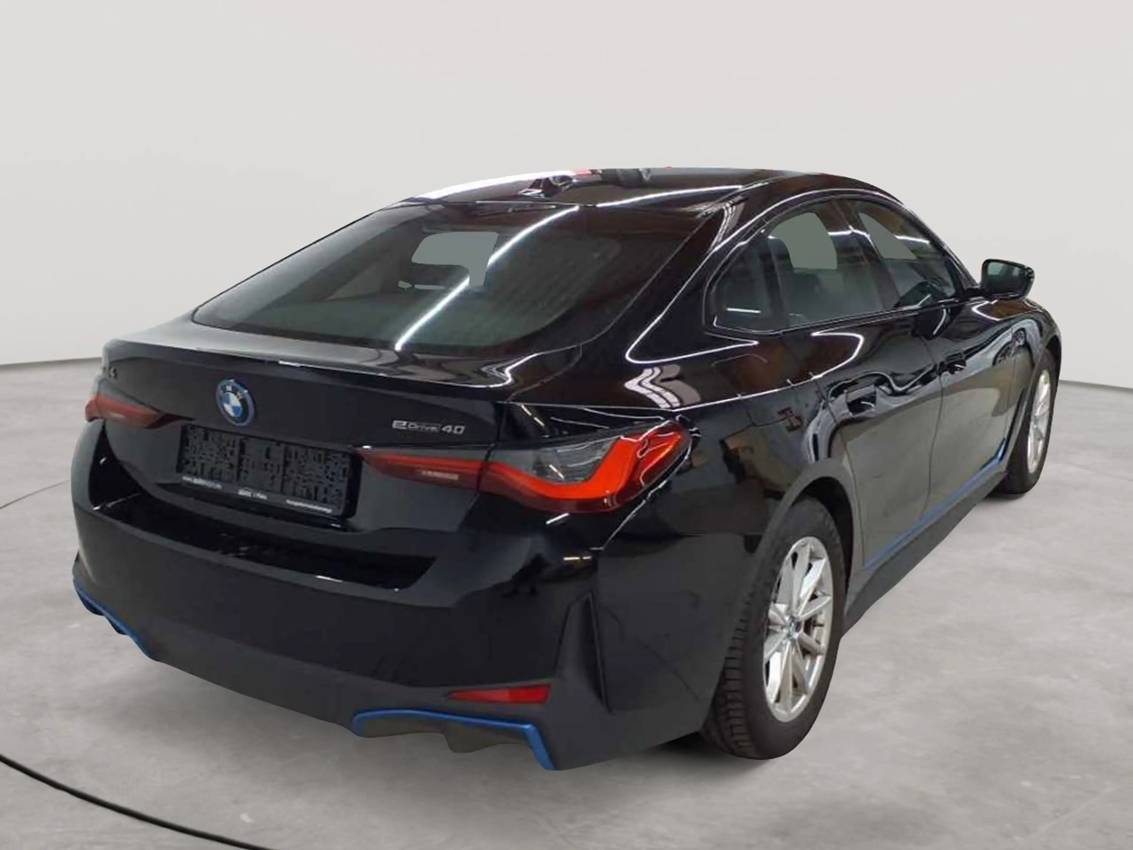 BMW i4 i4 eDrive40 Gran Coupe Navi AHk SHz — photo 4