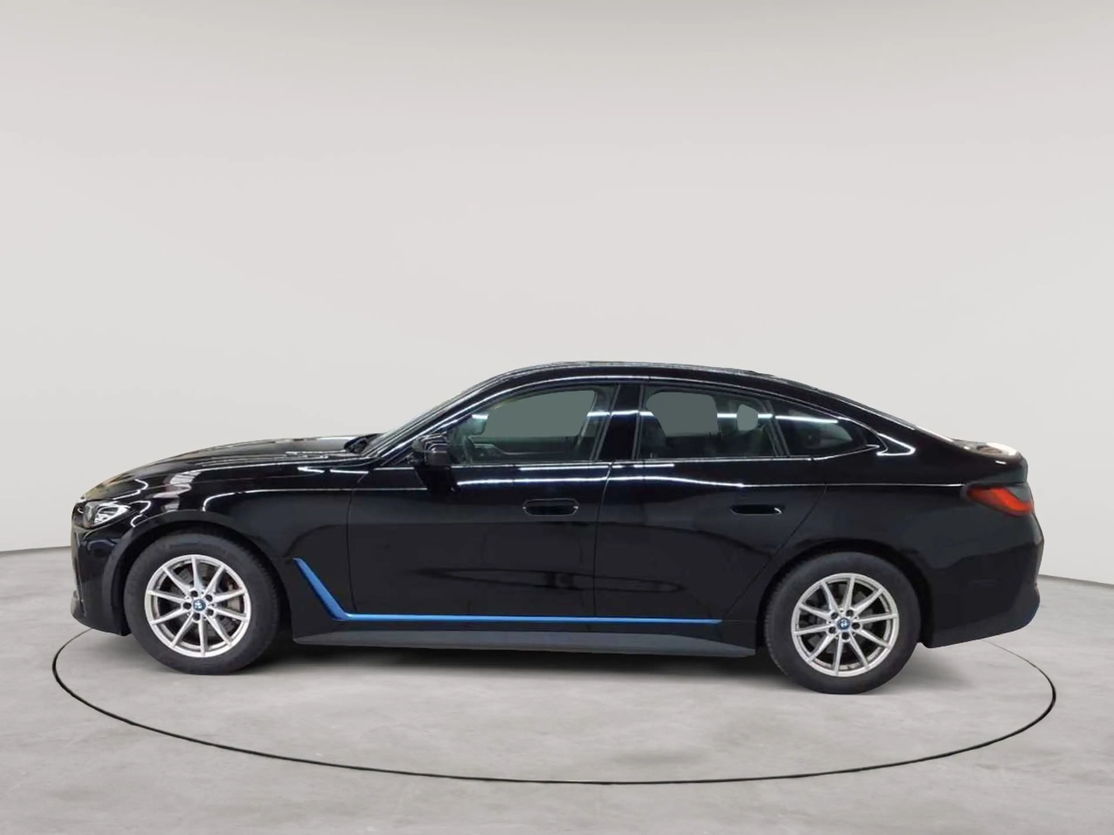 BMW i4 i4 eDrive40 Gran Coupe Navi AHk SHz — photo 6