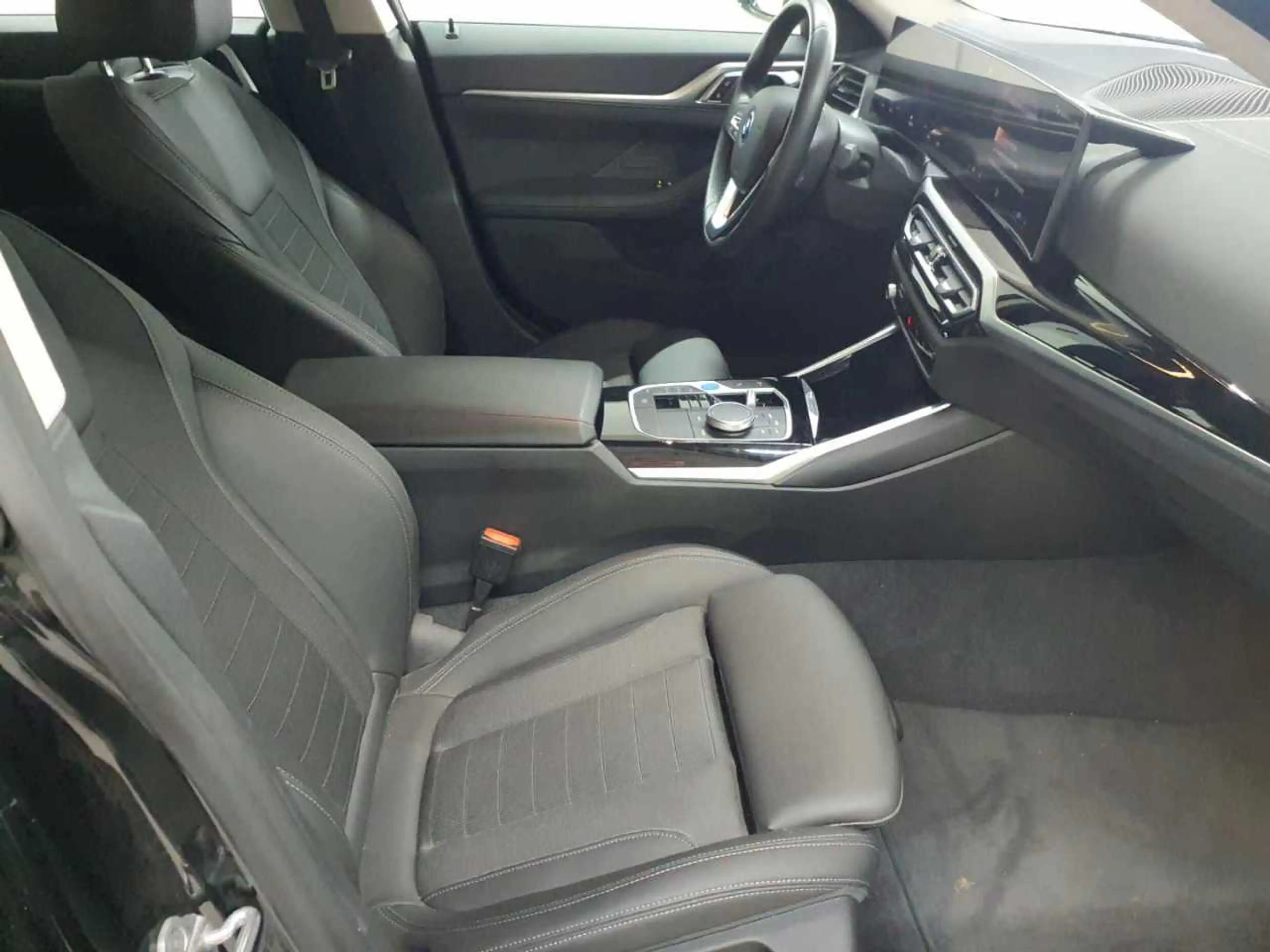 BMW i4 i4 eDrive40 Gran Coupe Navi AHk SHz — photo 8