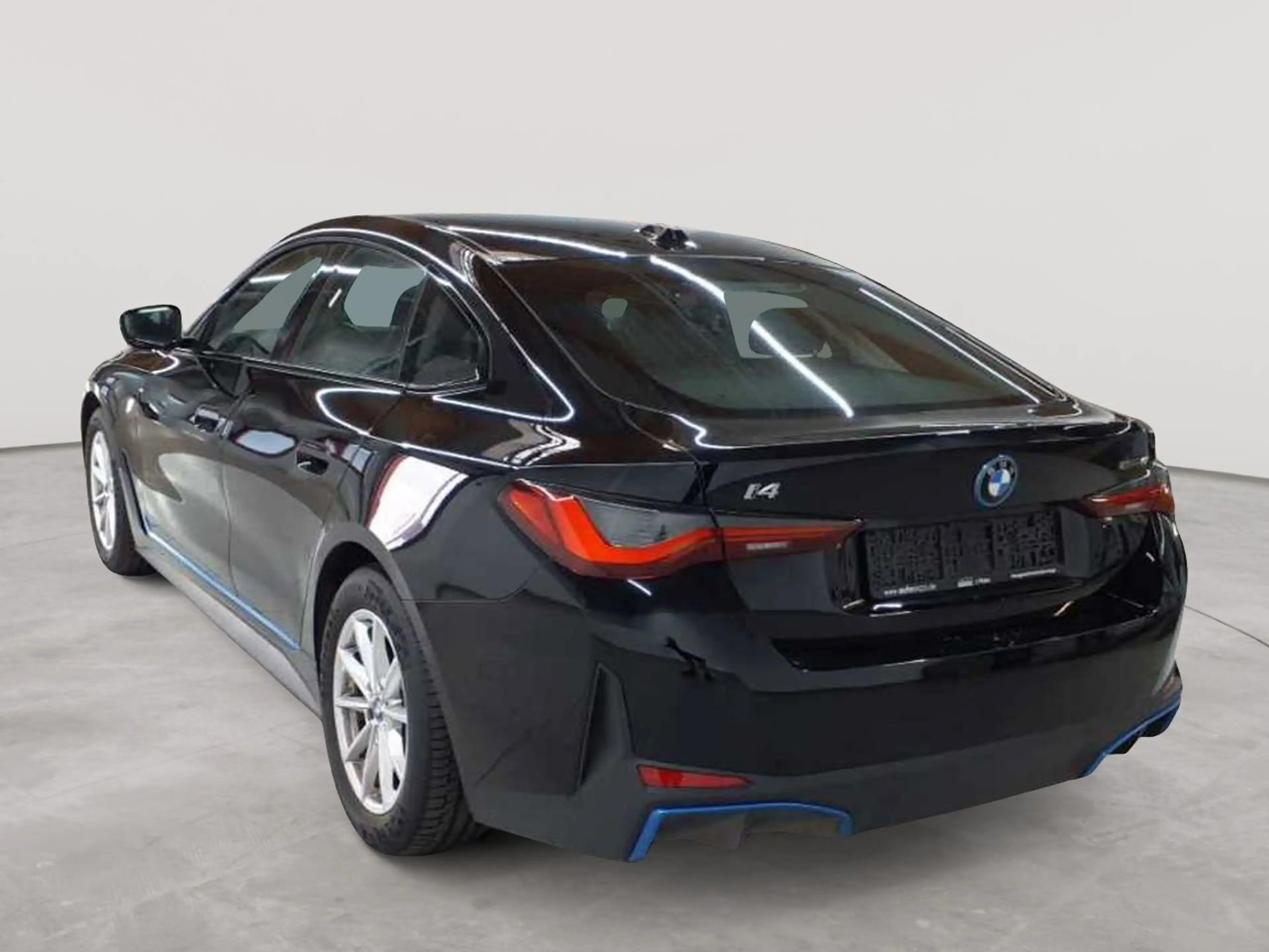 BMW i4 i4 eDrive40 Gran Coupe Navi AHk SHz — photo 5