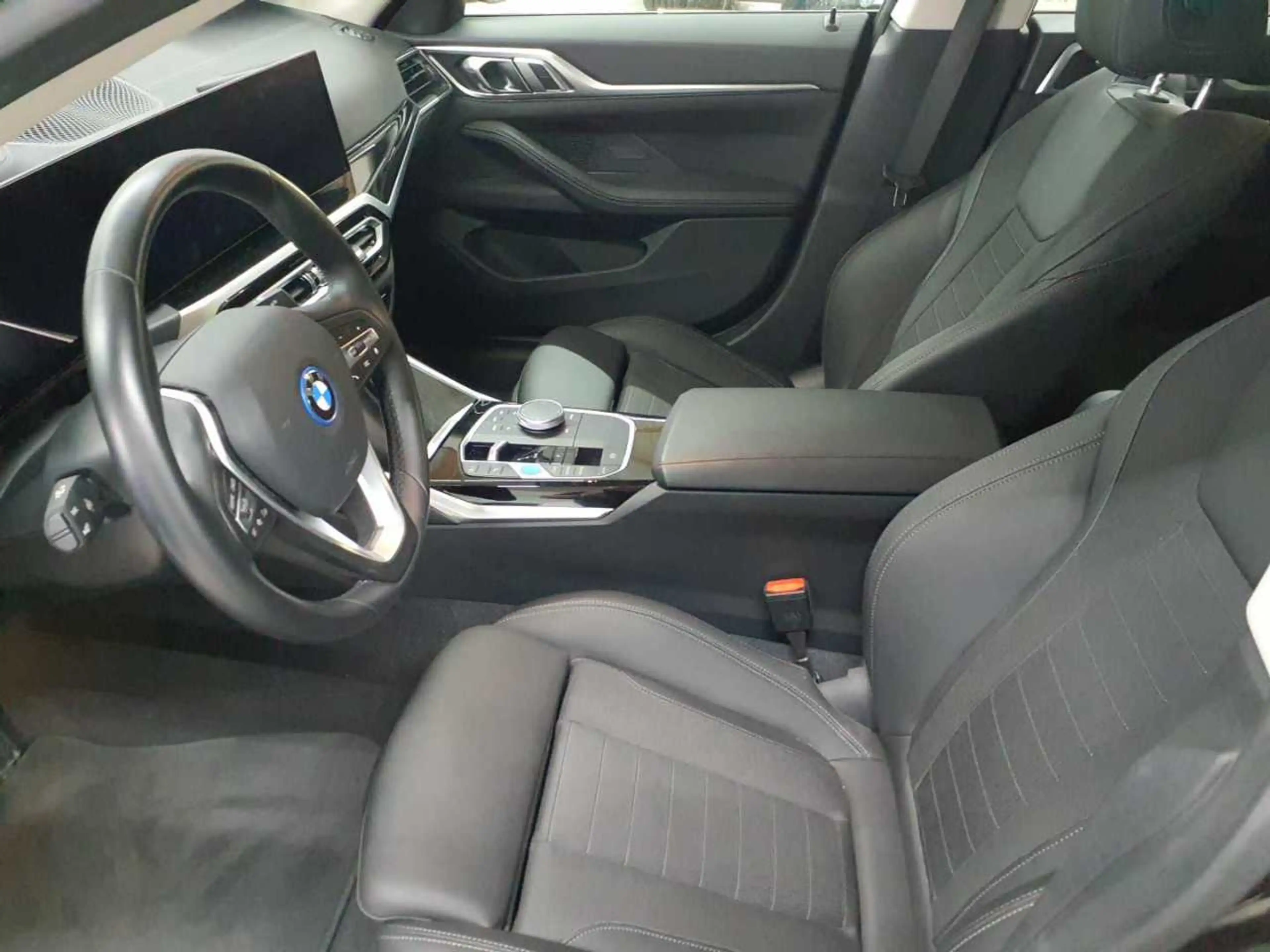 BMW i4 i4 eDrive40 Gran Coupe Navi AHk SHz — photo 7