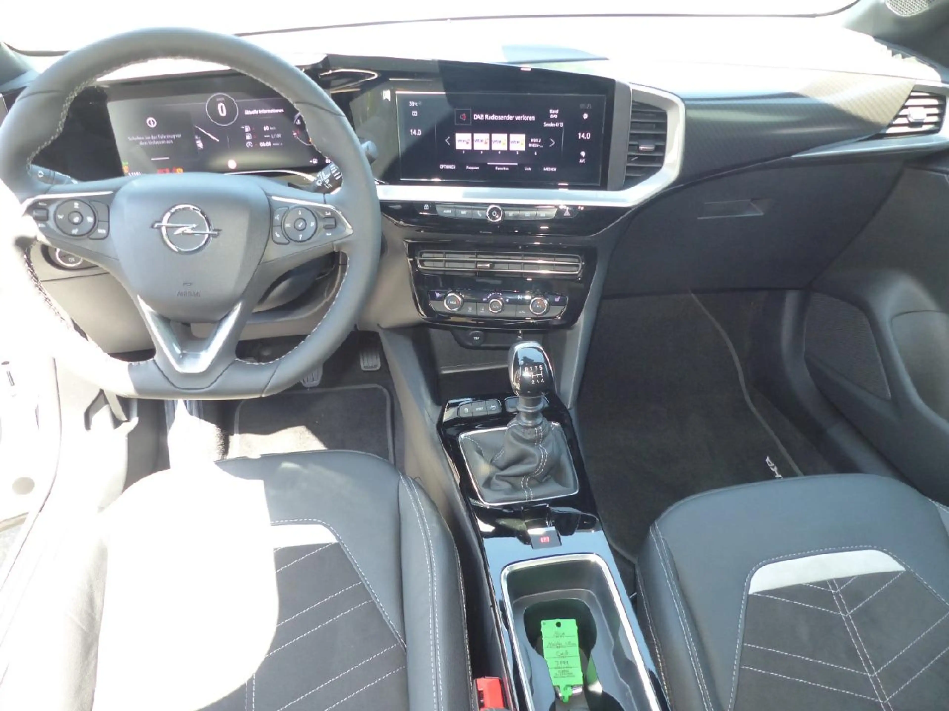 Opel Mokka Ultimate — photo 7