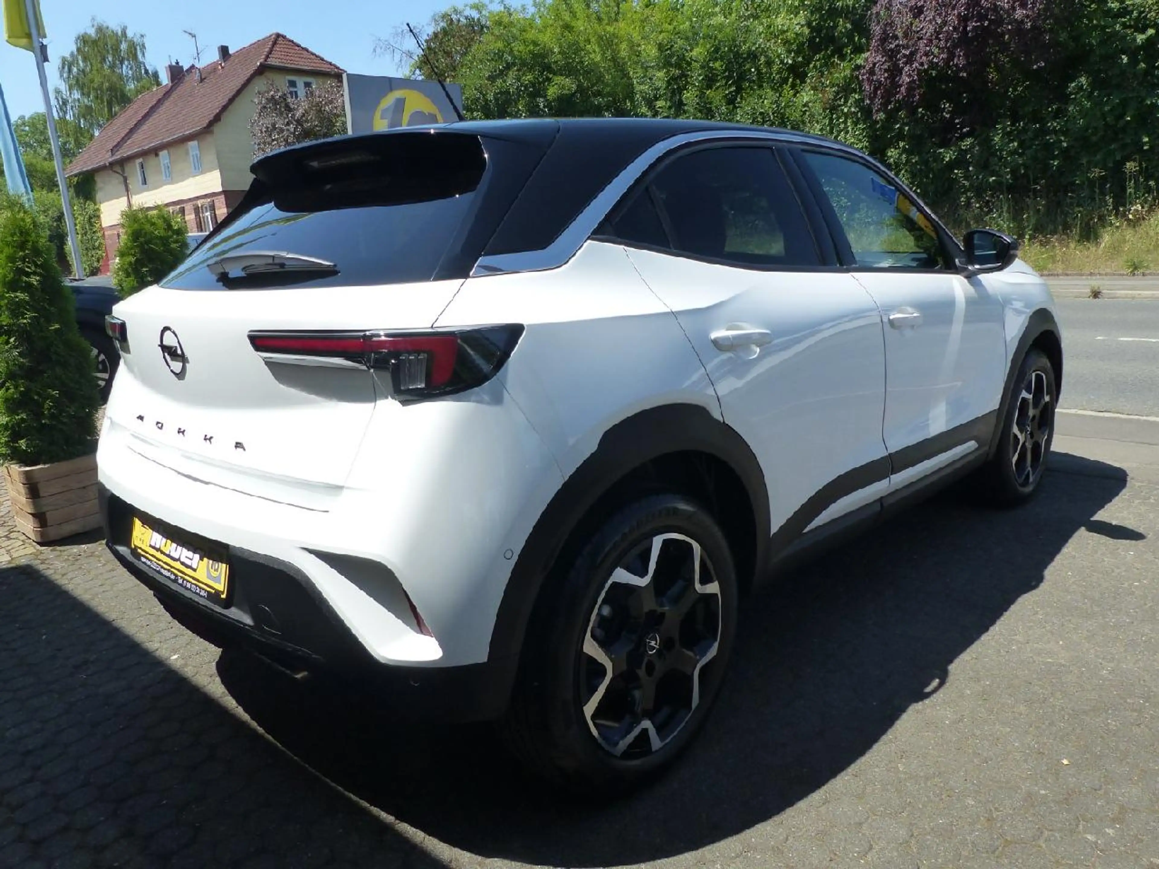 Opel Mokka Ultimate — photo 4