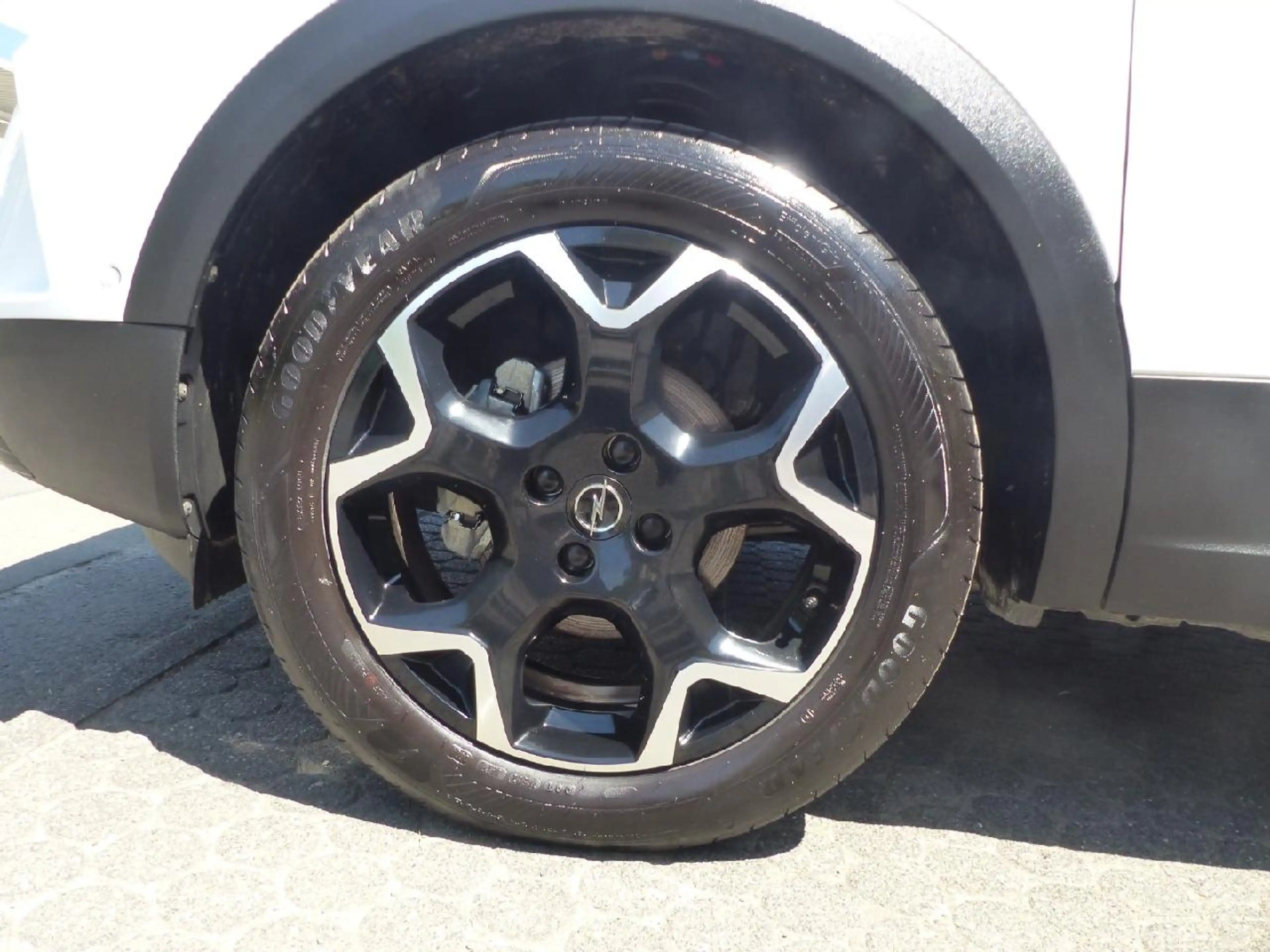 Opel Mokka Ultimate — photo 12
