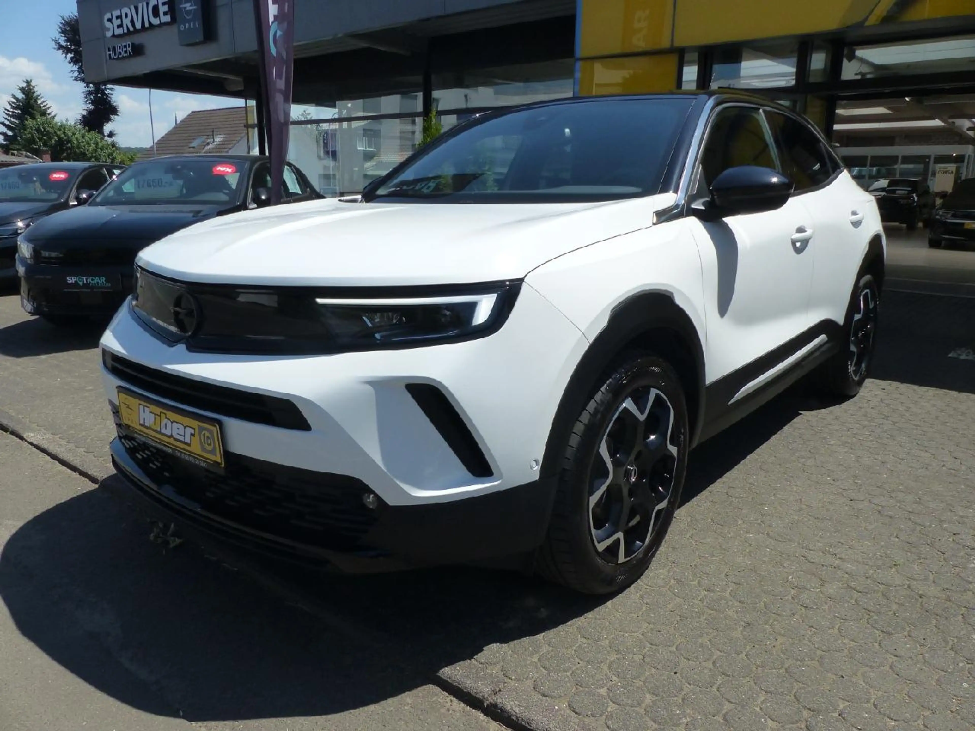Opel Mokka Ultimate — photo 2