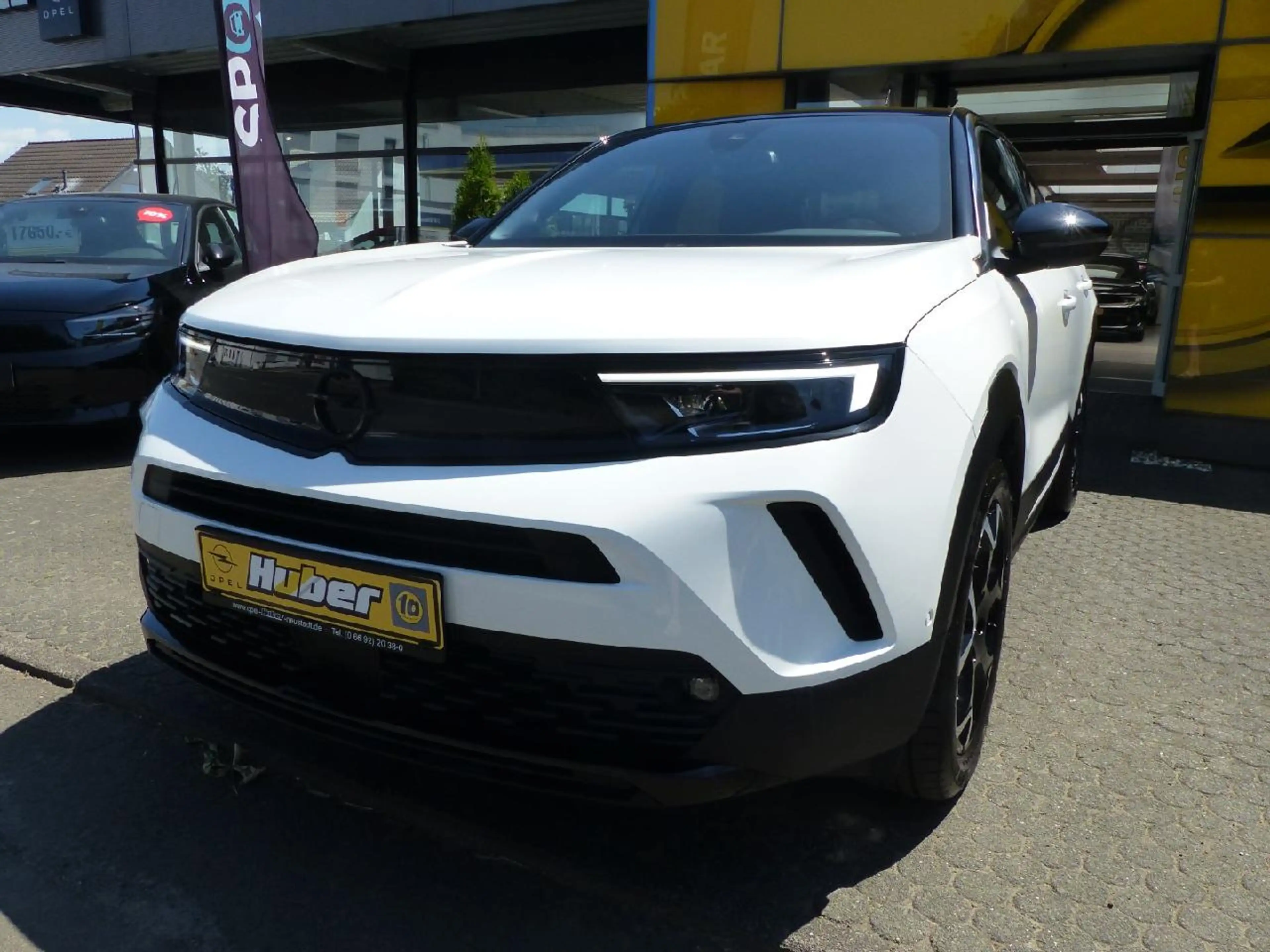 Opel Mokka Ultimate — photo 14