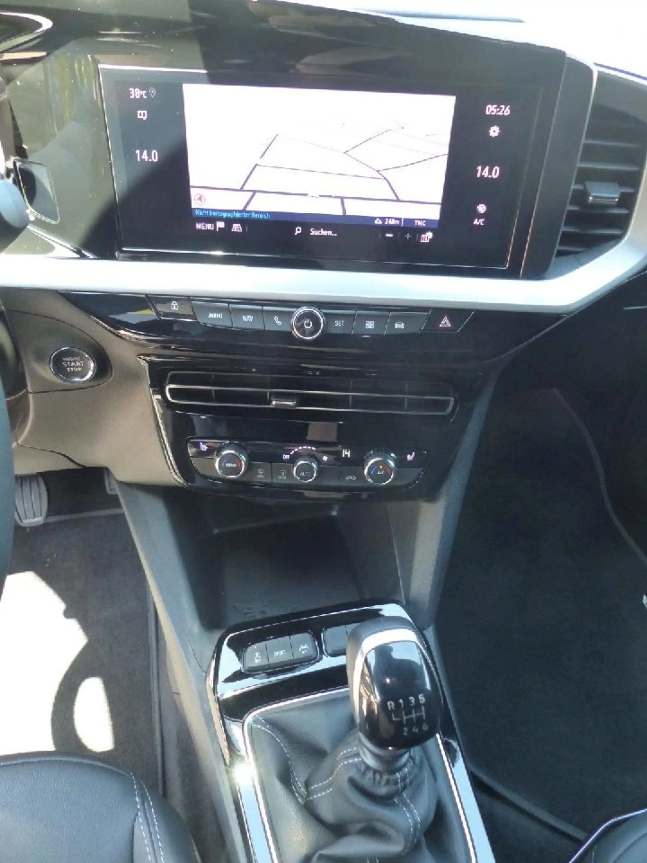 Opel Mokka Ultimate — photo 11