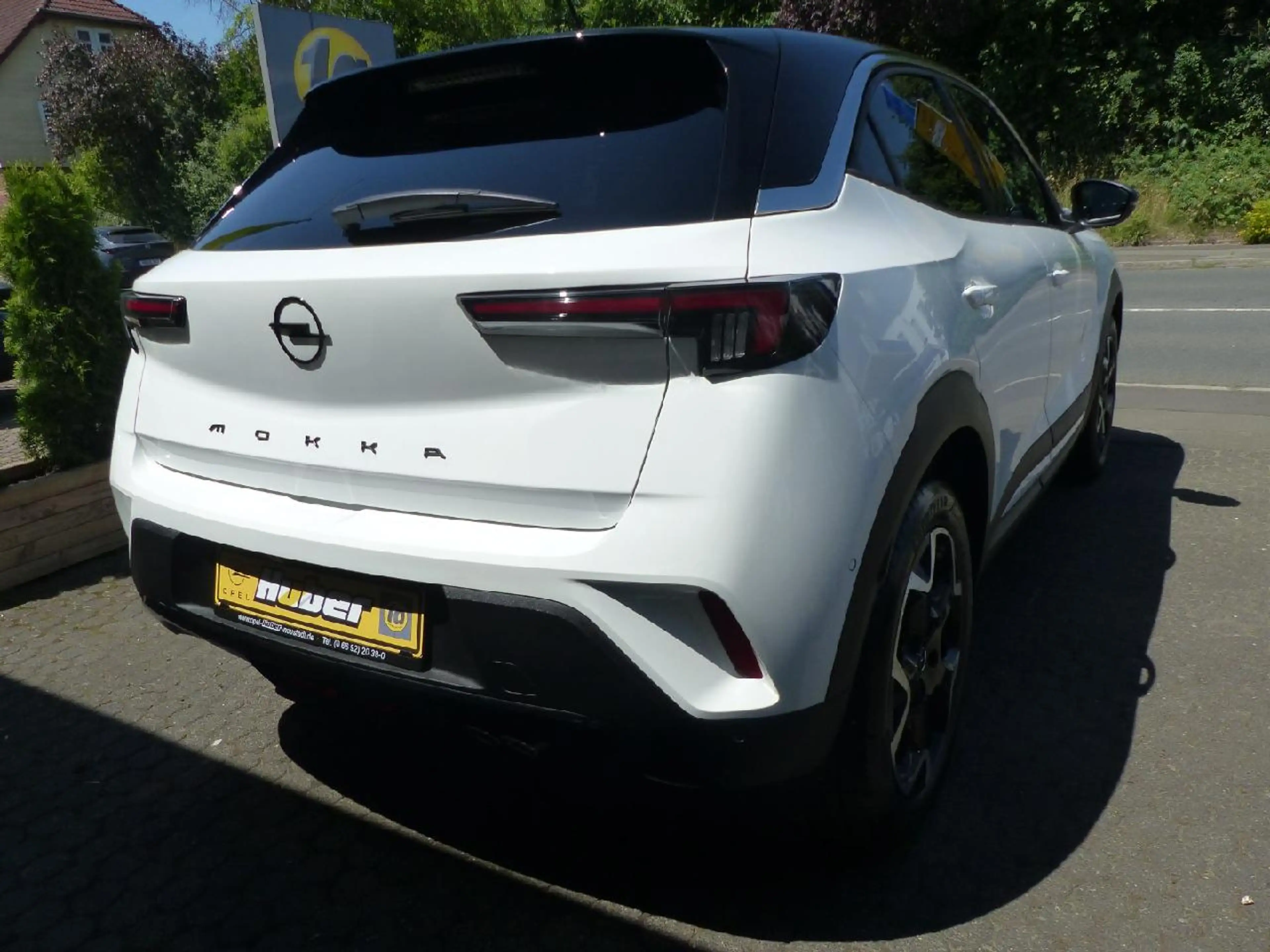 Opel Mokka Ultimate — photo 15