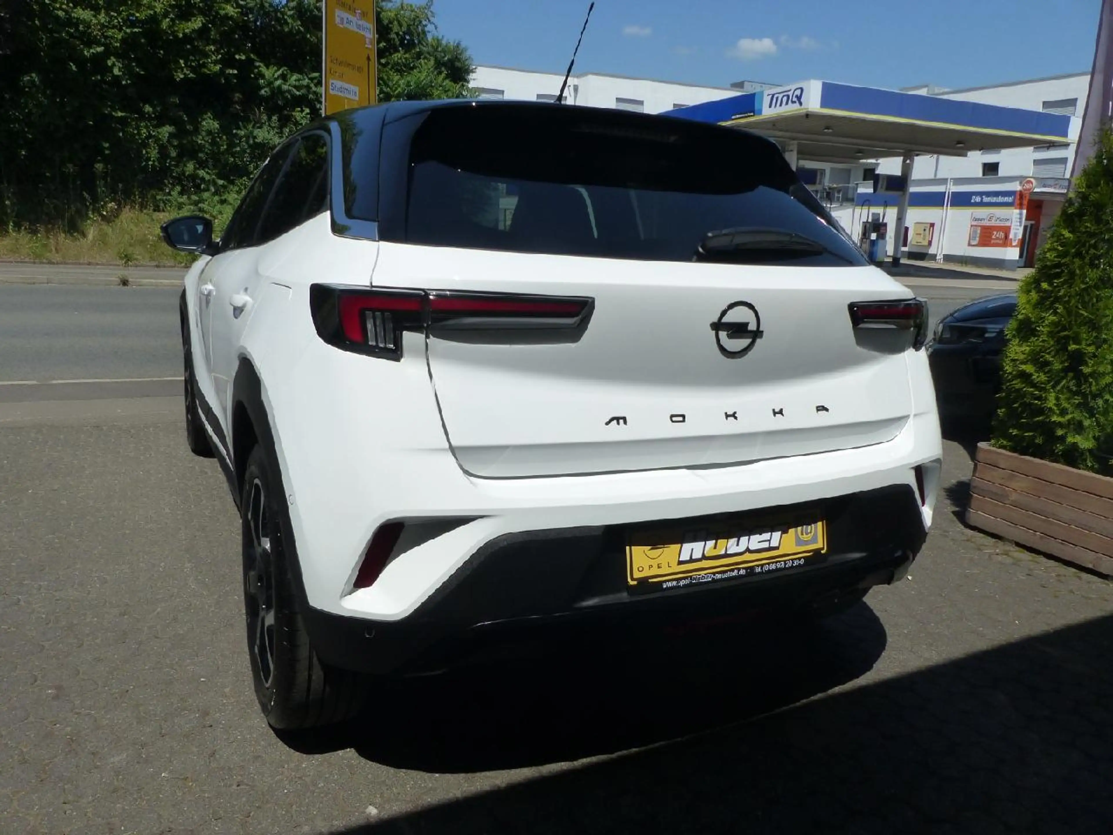 Opel Mokka Ultimate — photo 3