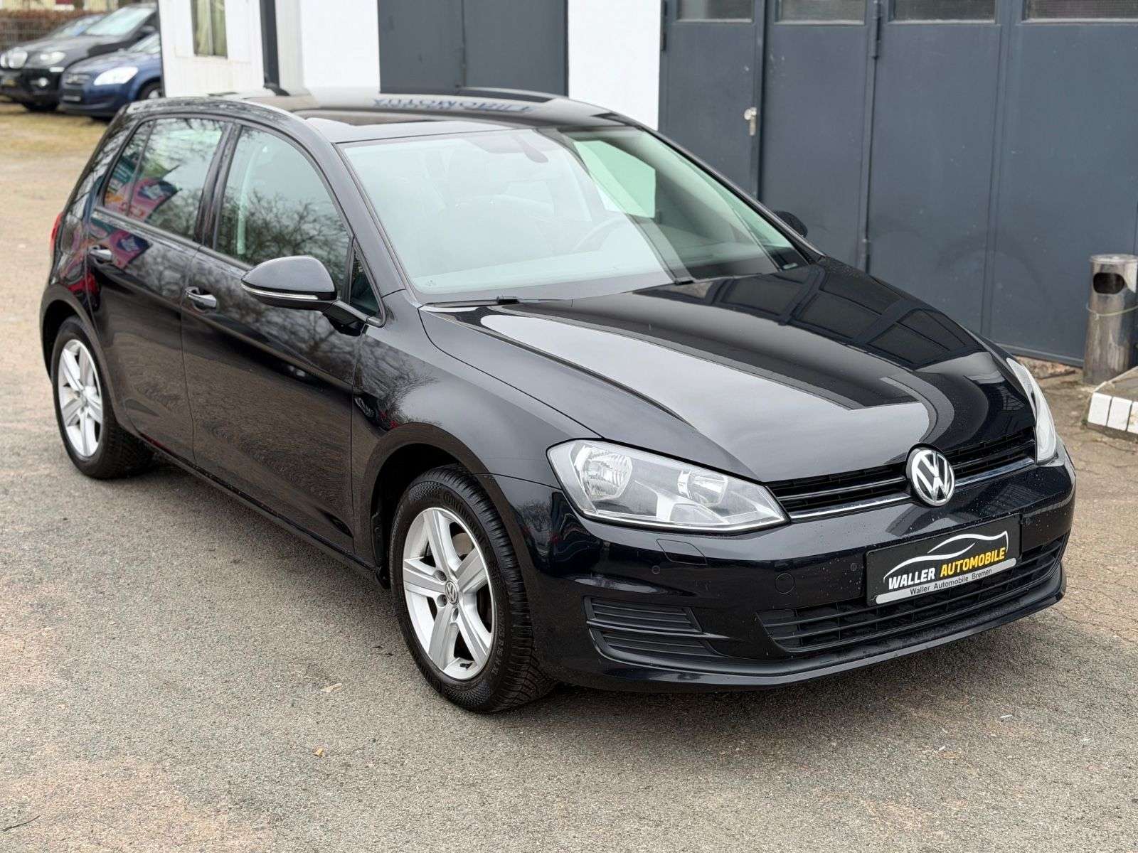 Second hand Volkswagen Golf 1.6