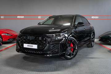 RSQ8 4.0 TFSI performance quattro STHZ KERAMIK