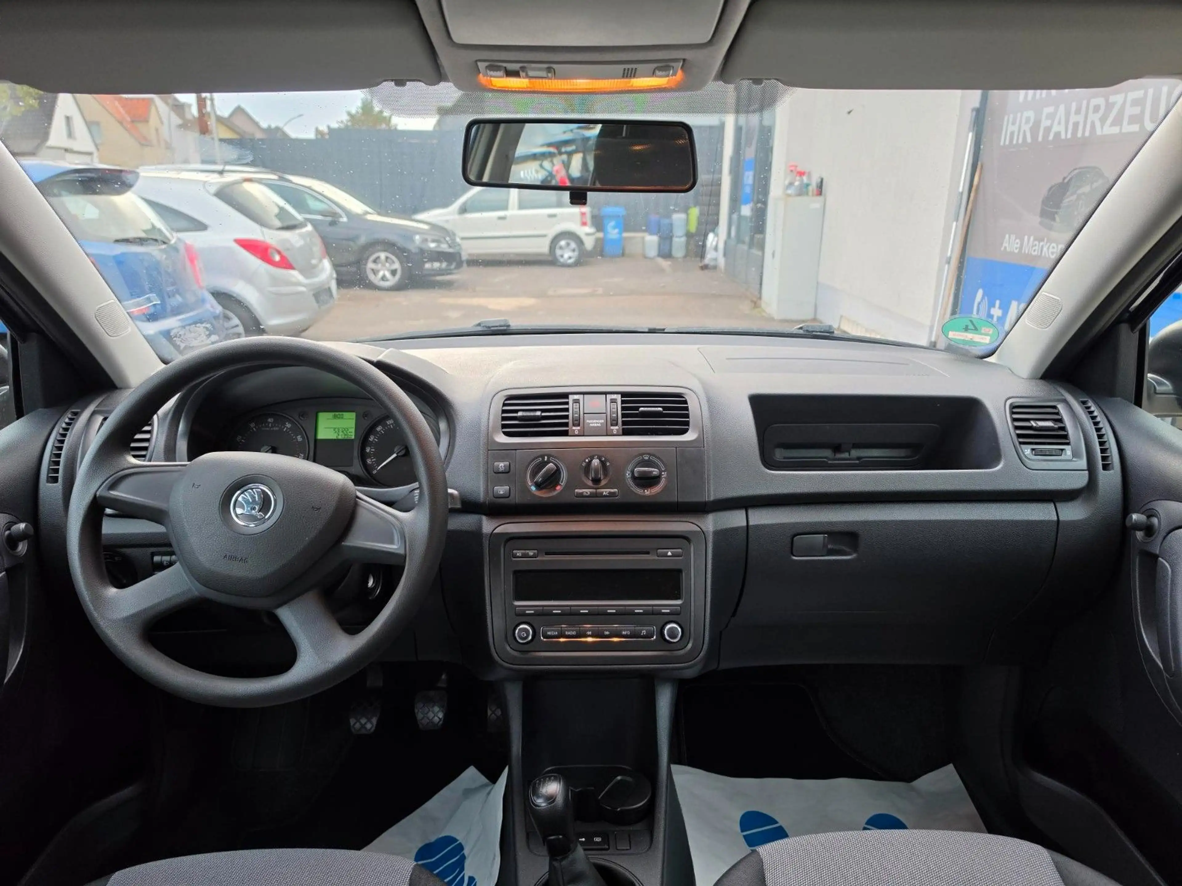 Skoda Fabia Combi Cool Edition — photo 10