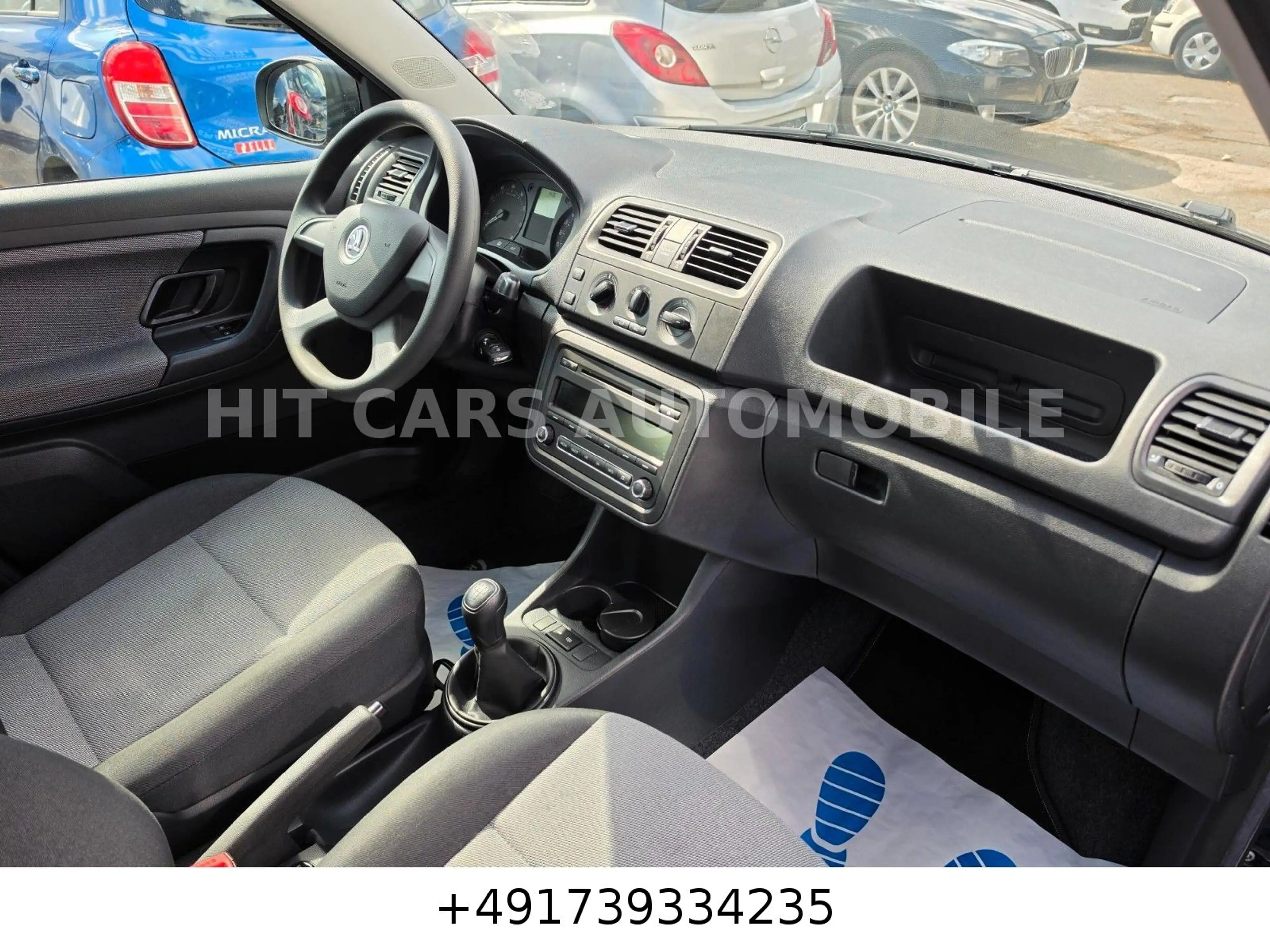 Skoda Fabia Combi Cool Edition — photo 11