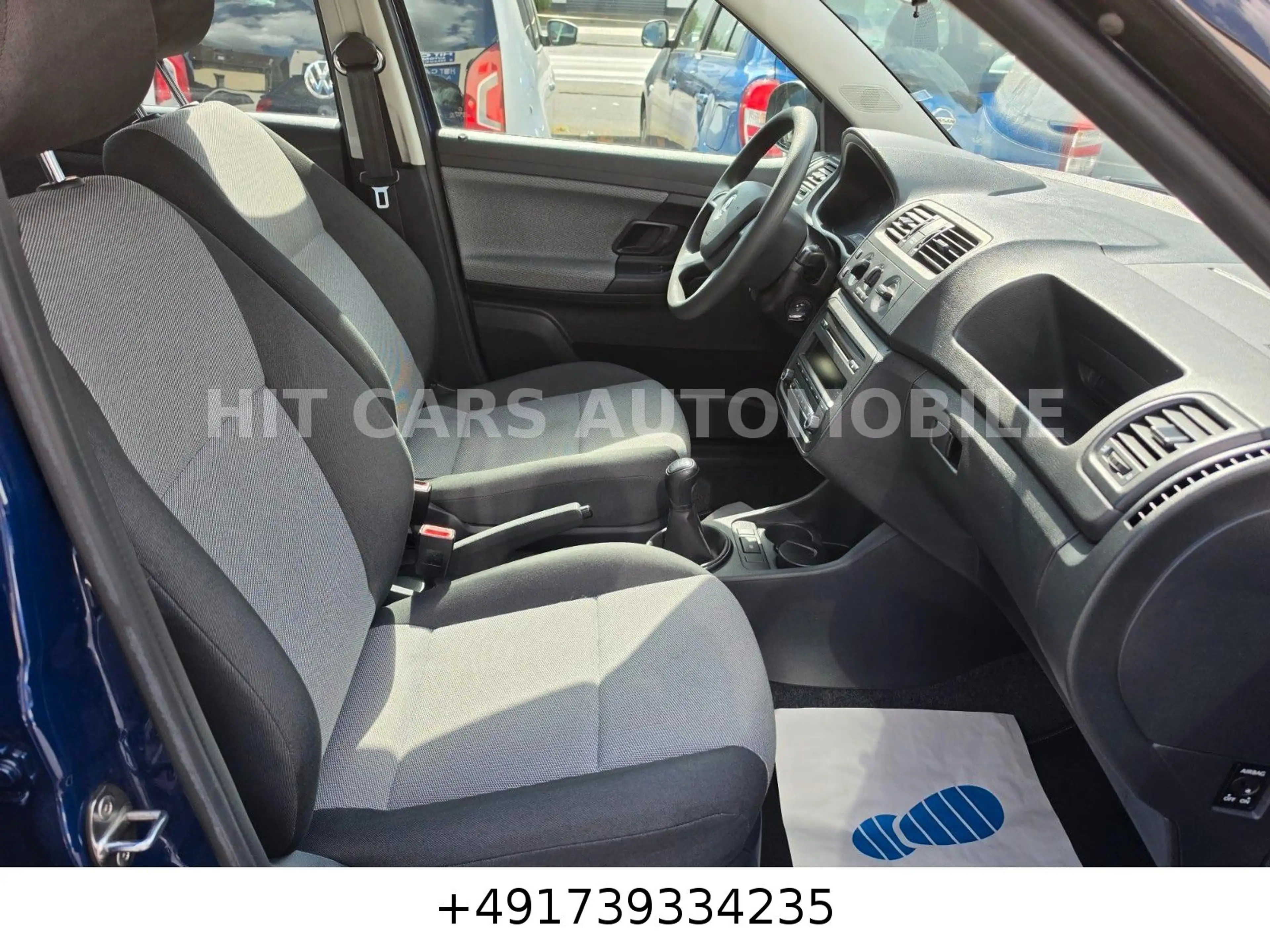 Skoda Fabia Combi Cool Edition — photo 12