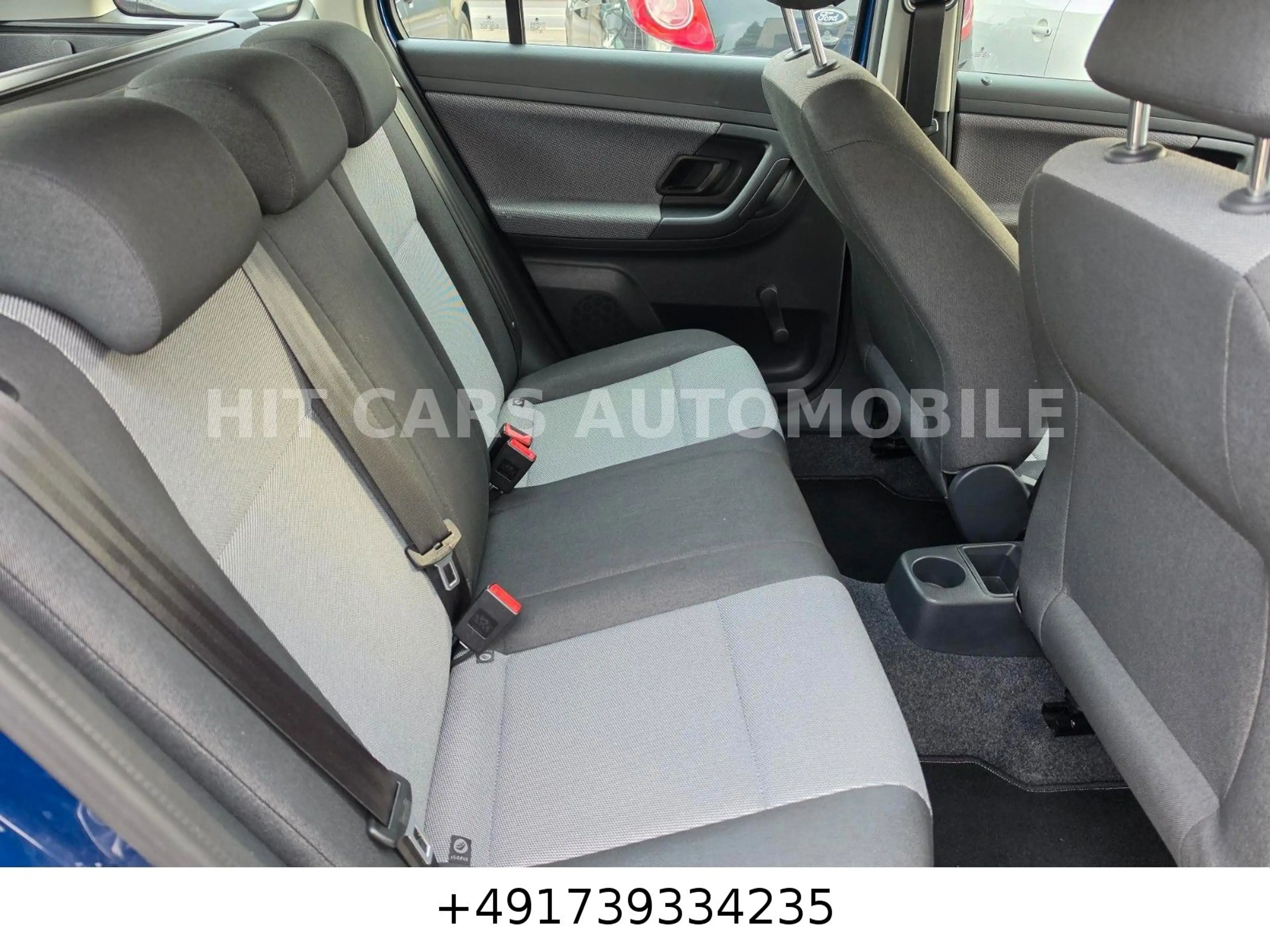 Skoda Fabia Combi Cool Edition — photo 14