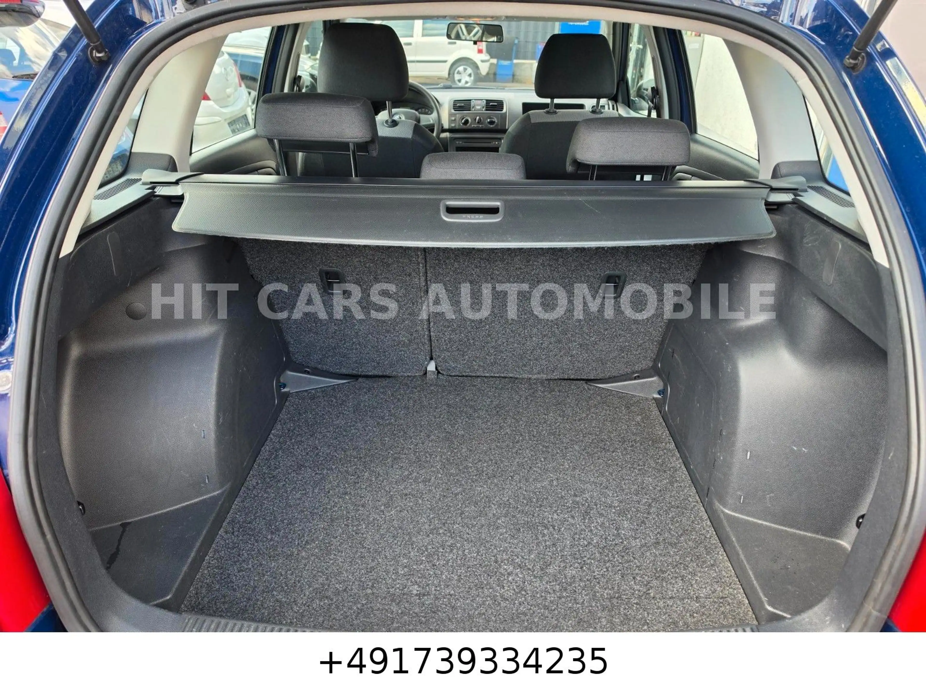Skoda Fabia Combi Cool Edition — photo 15
