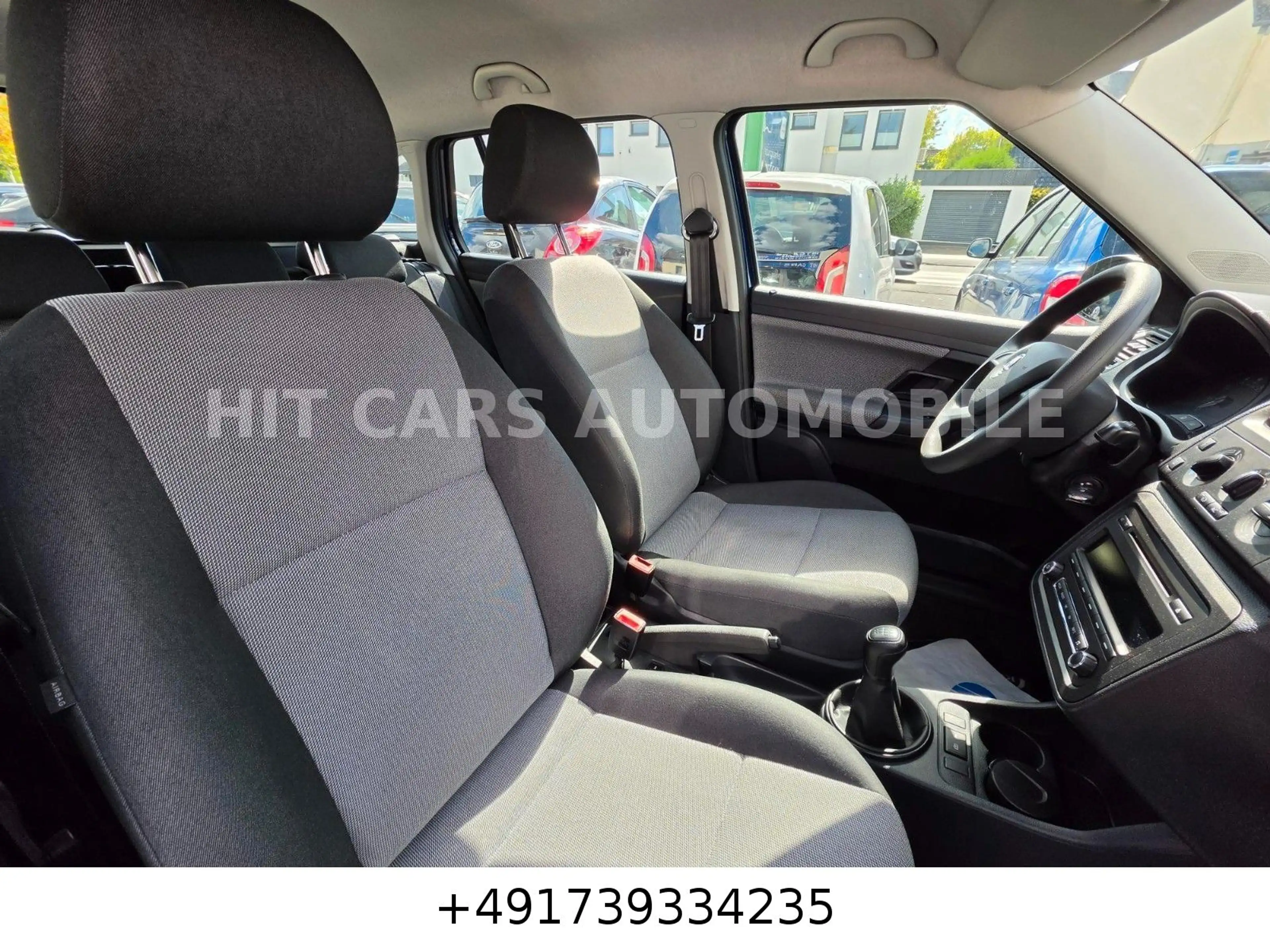 Skoda Fabia Combi Cool Edition — photo 13