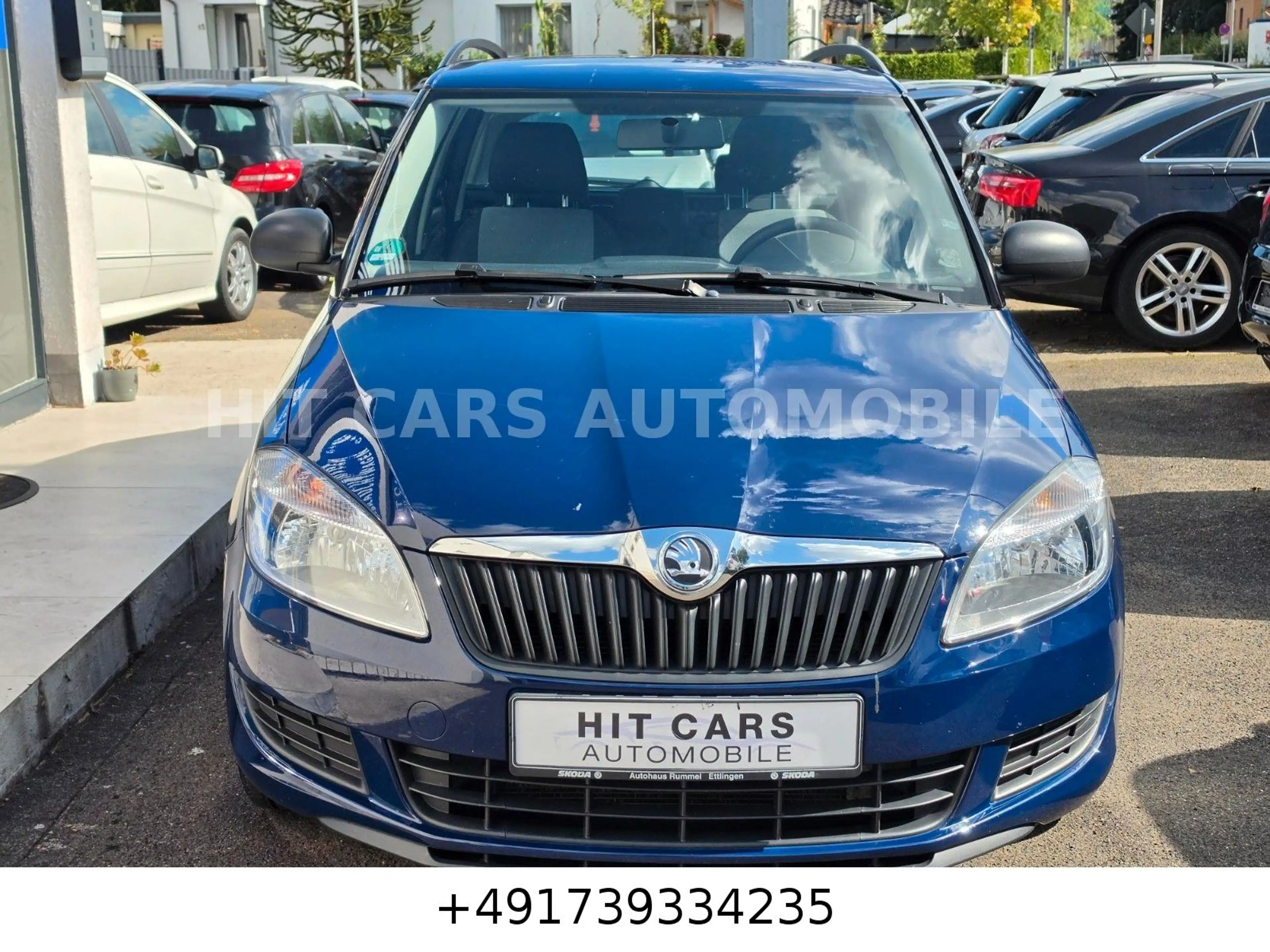 Skoda Fabia Combi Cool Edition — photo 2