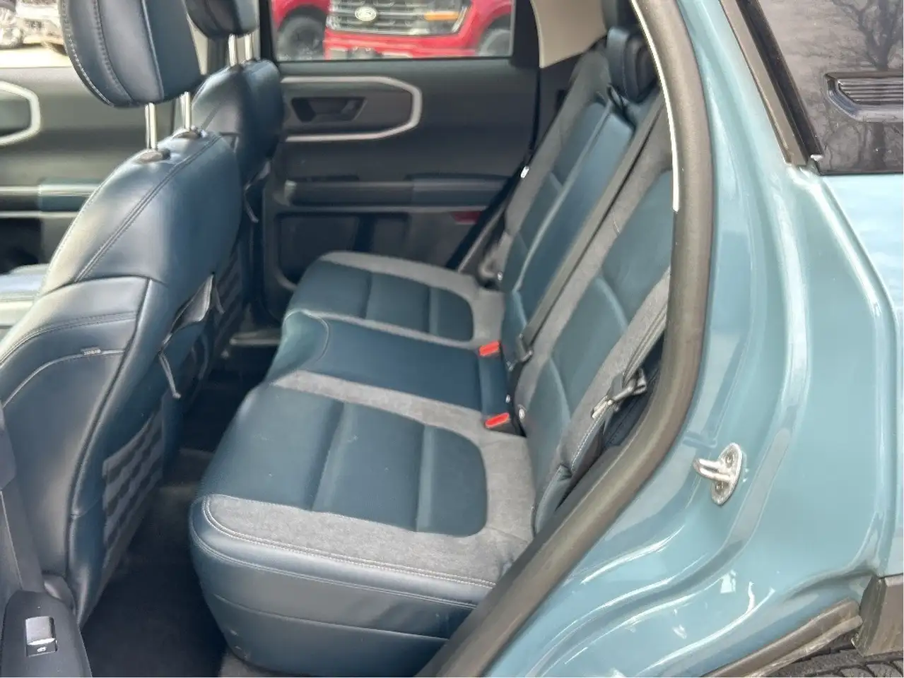 Ford Bronco Sport снимка Ford Bronco Sport