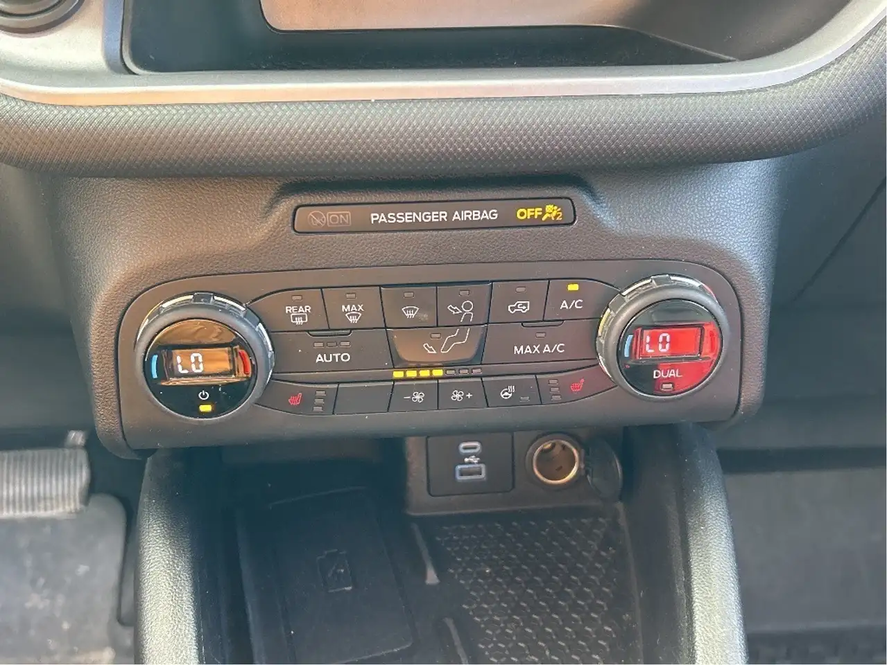 Ford Bronco Sport снимка Ford Bronco Sport