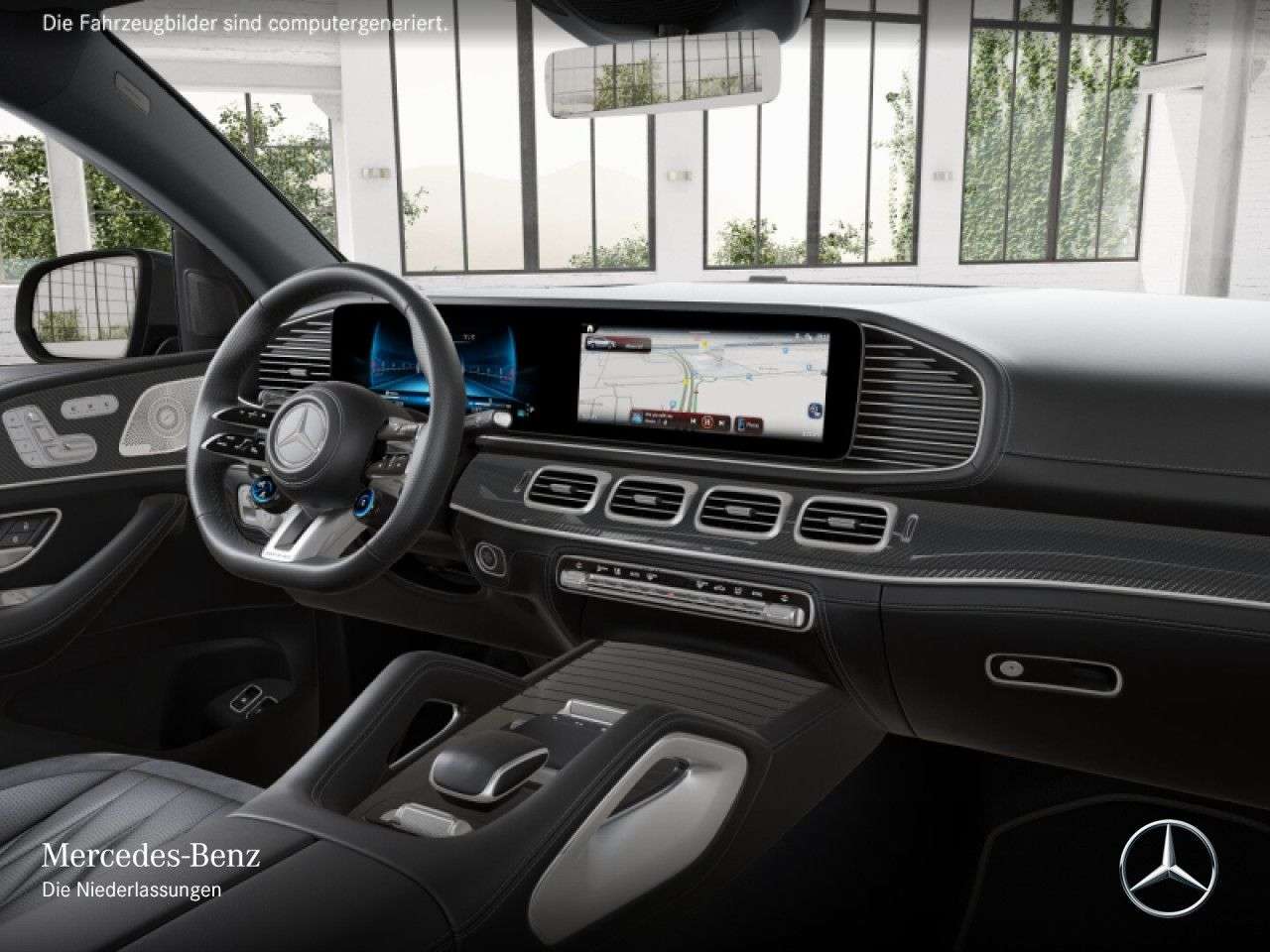Mercedes-Benz GLE 53 AMG