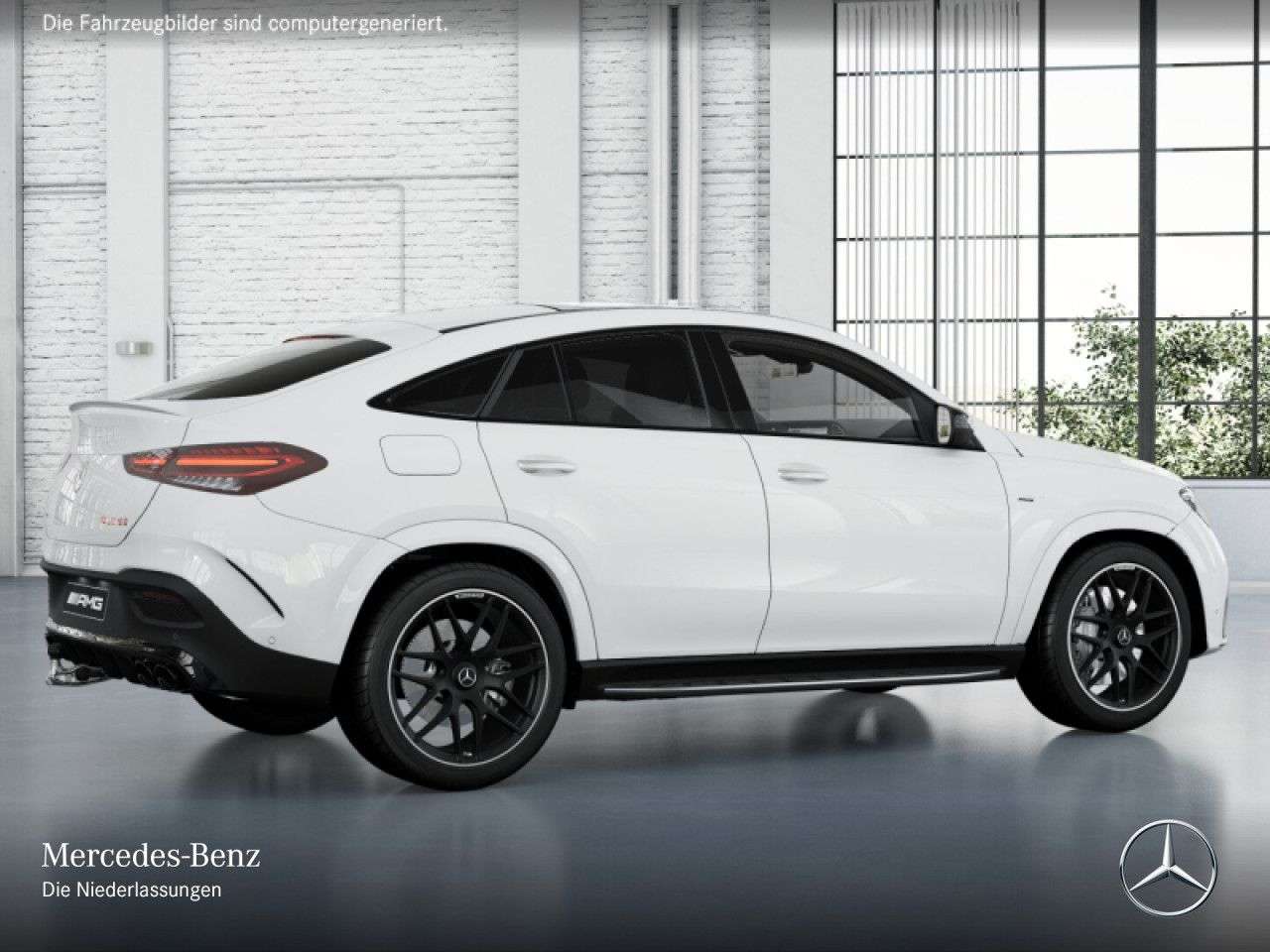 Mercedes-Benz GLE 53 AMG