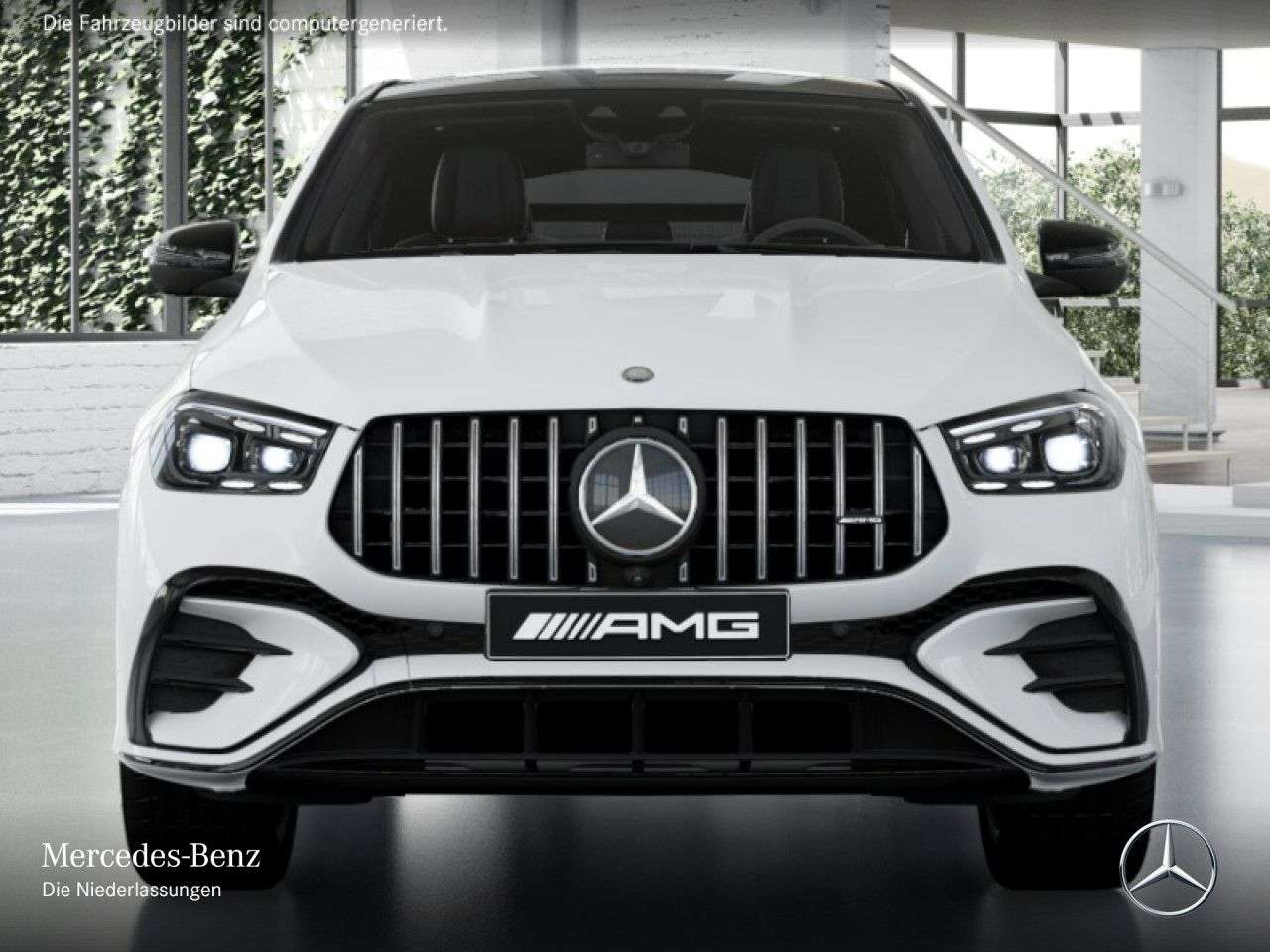 Mercedes-Benz GLE 53 AMG