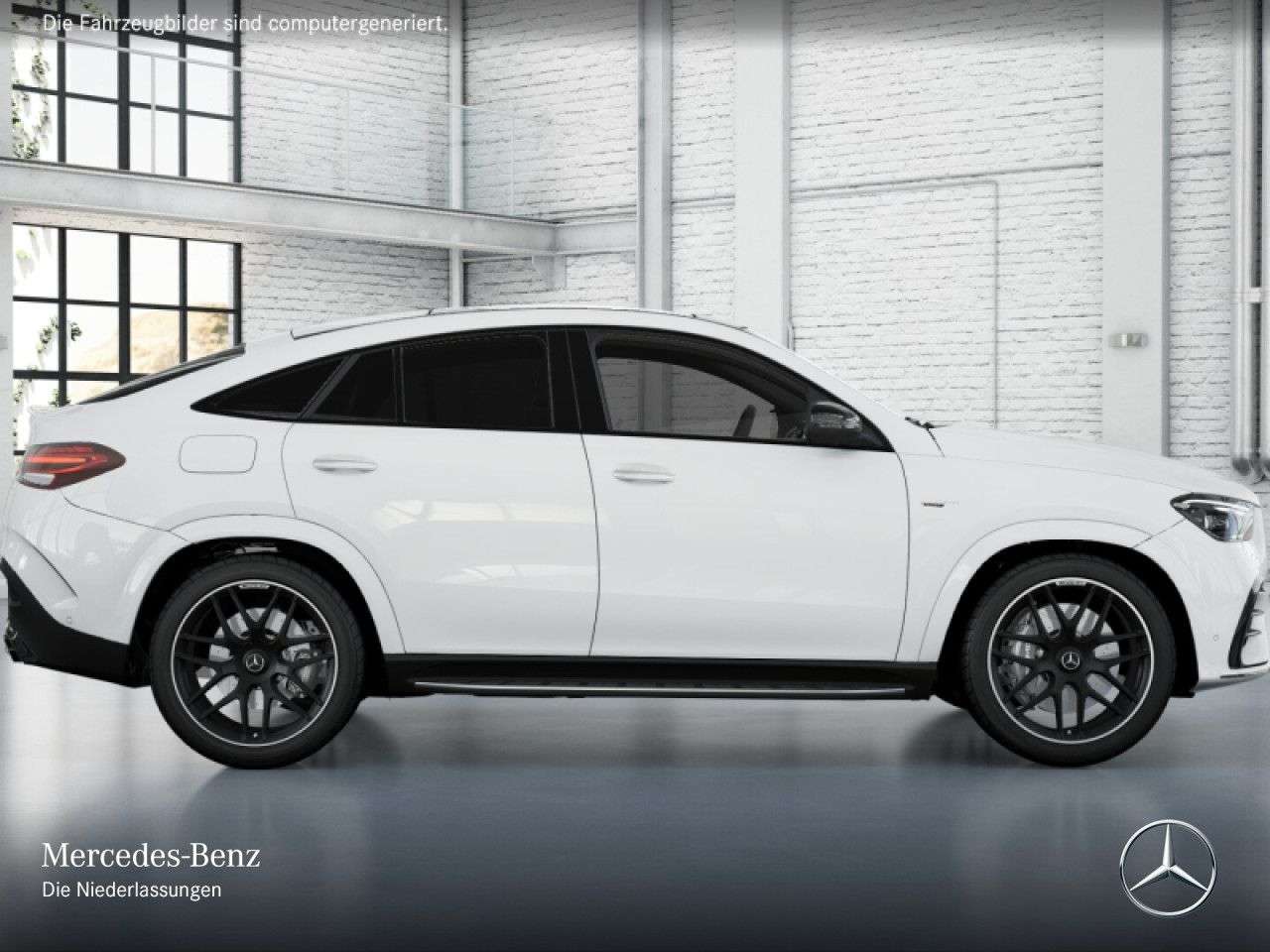 Mercedes-Benz GLE 53 AMG
