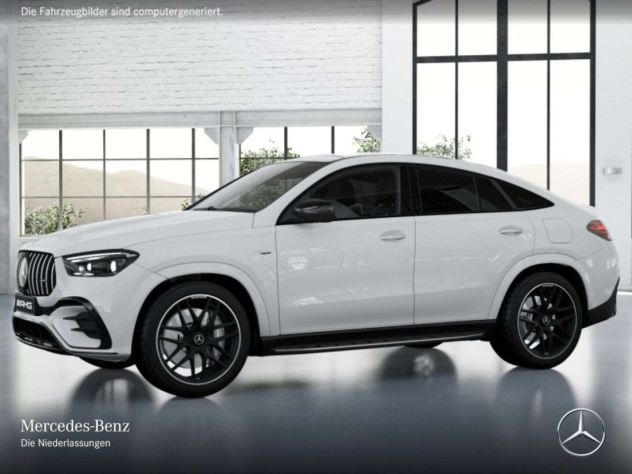 Mercedes-Benz GLE 53 AMG