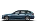 BMW 318 i A Touring El. Panodach Panorama Navi Digitales C Bleu - thumbnail 2