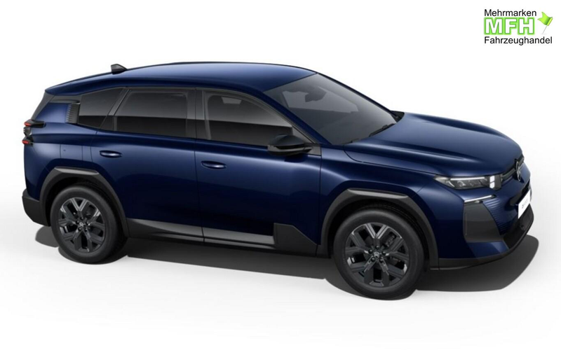 Citroen C5 Aircross YOU Hybrid ACC DigC 13"-Touch PDC 100 kW (136 P... — photo 3