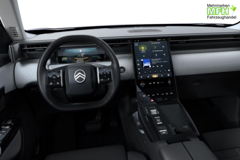 Citroen C5 Aircross YOU Hybrid ACC DigC 13"-Touch PDC 100 kW (136 P... — photo 4