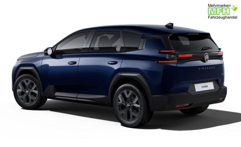 Citroen C5 Aircross YOU Hybrid ACC DigC 13"-Touch PDC 100 kW (136 P... — photo 2