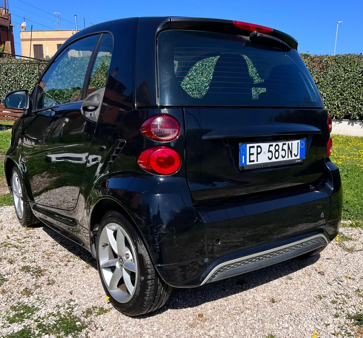 smart forTwo 0.8 cdi - 2