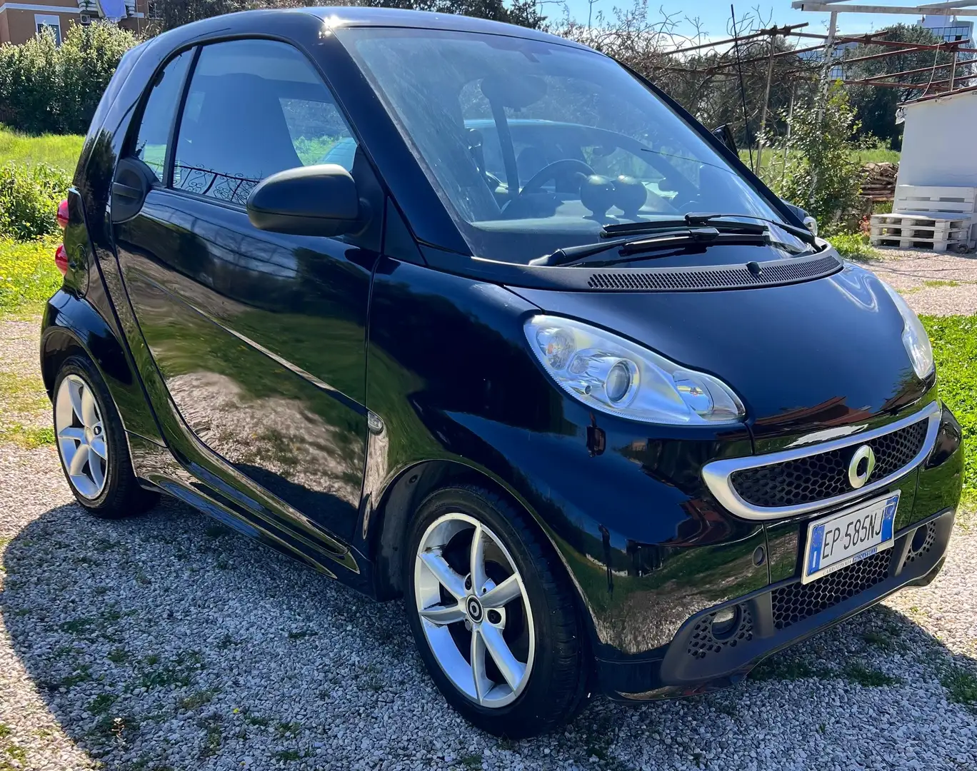 smart forTwo 0.8 cdi - 1